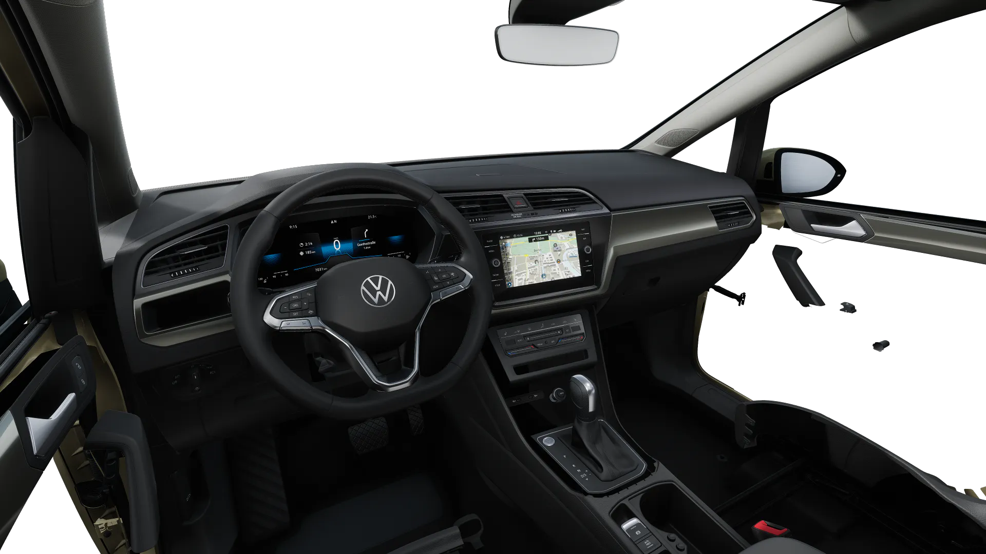 Volkswagen Touran Trendline