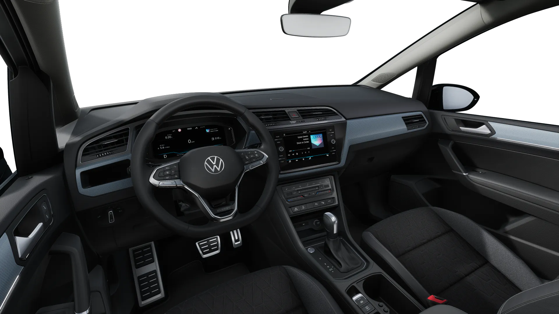 Volkswagen Touran ENERGY