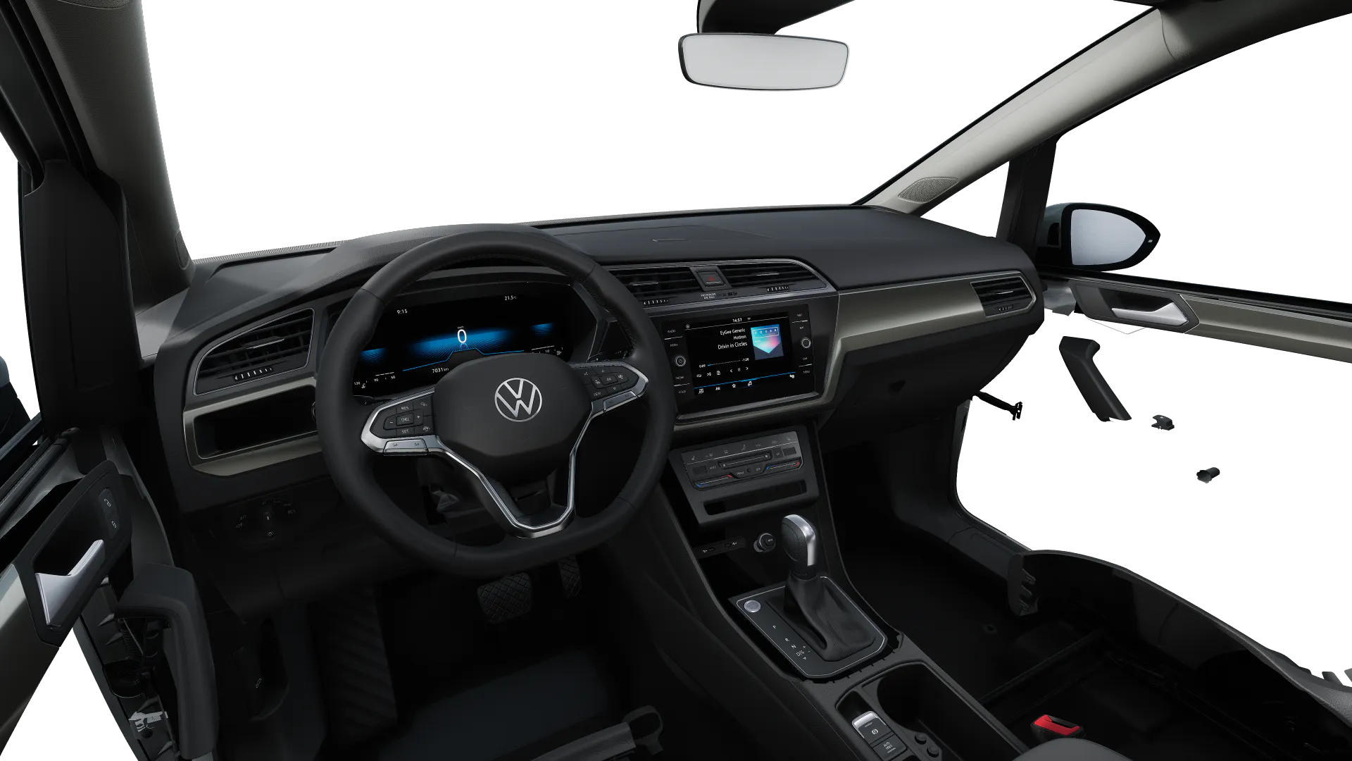 Volkswagen Touran Trendline