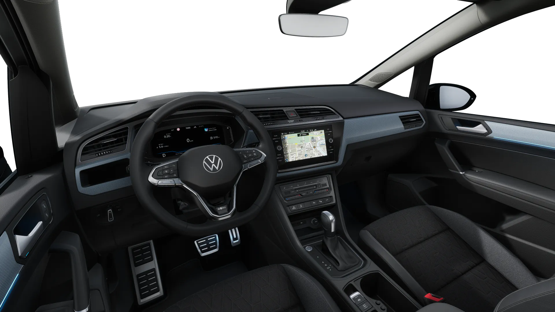 Volkswagen Touran Comfortline