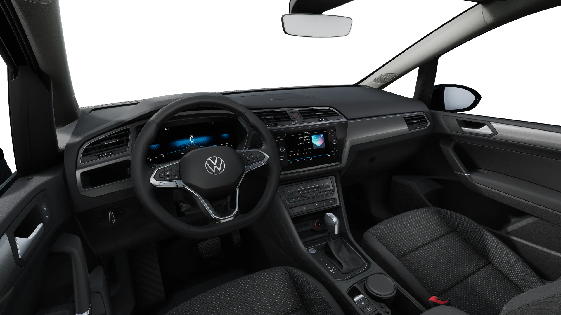 Volkswagen Touran Comfortline