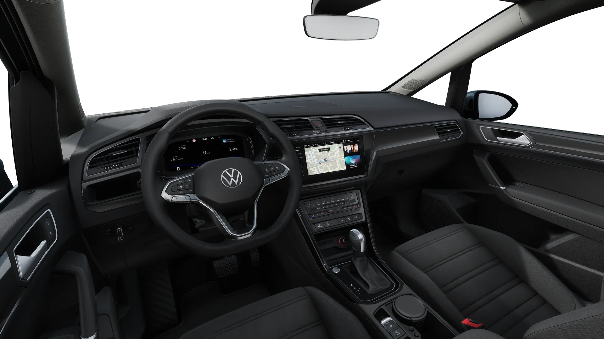 Volkswagen Touran Highline