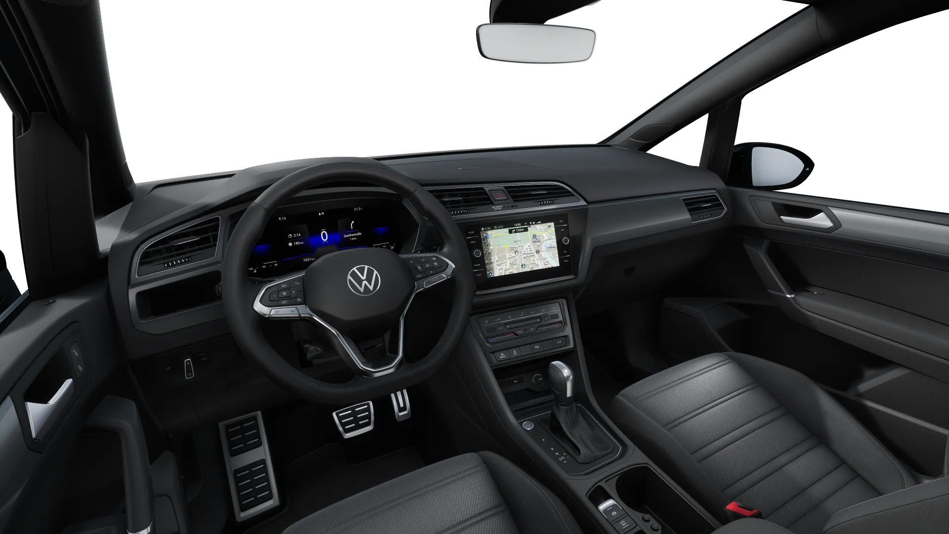 Volkswagen Touran Comfortline