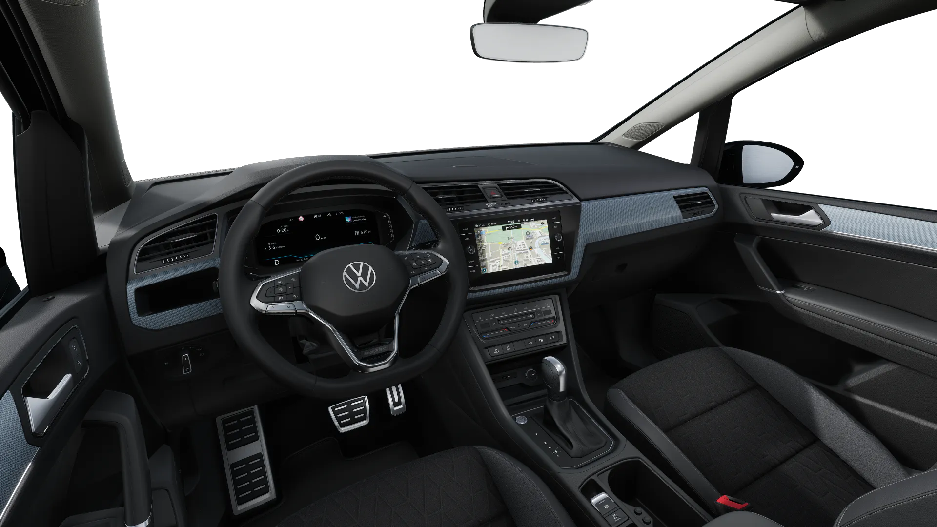 Volkswagen Touran ENERGY