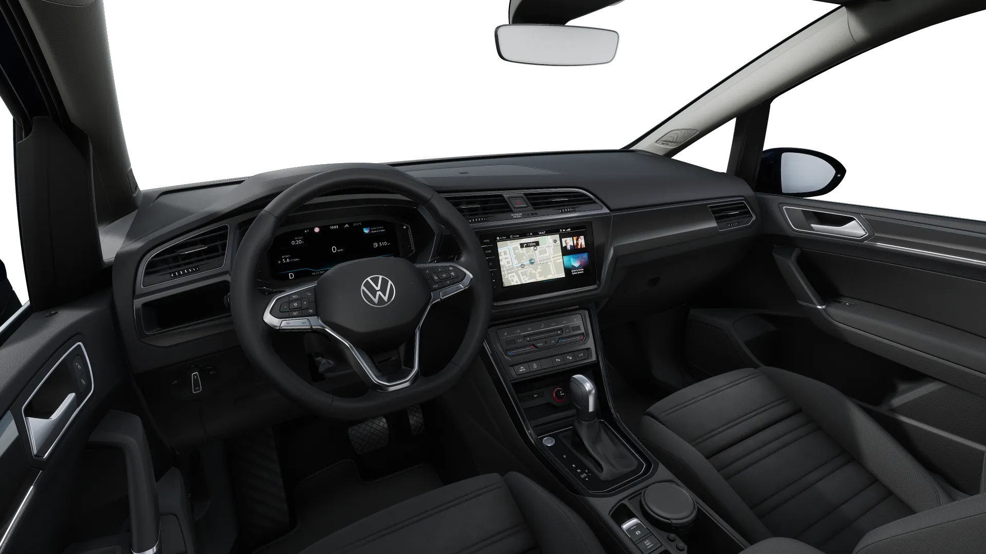 Volkswagen Touran Highline