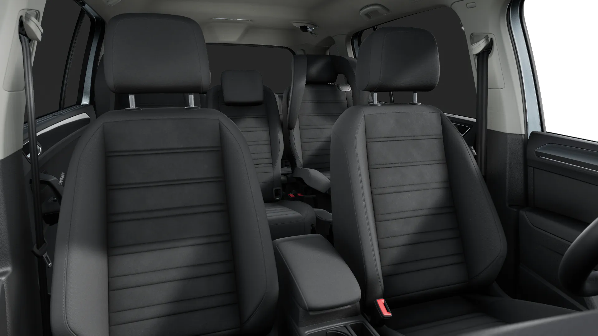 Volkswagen Touran Highline
