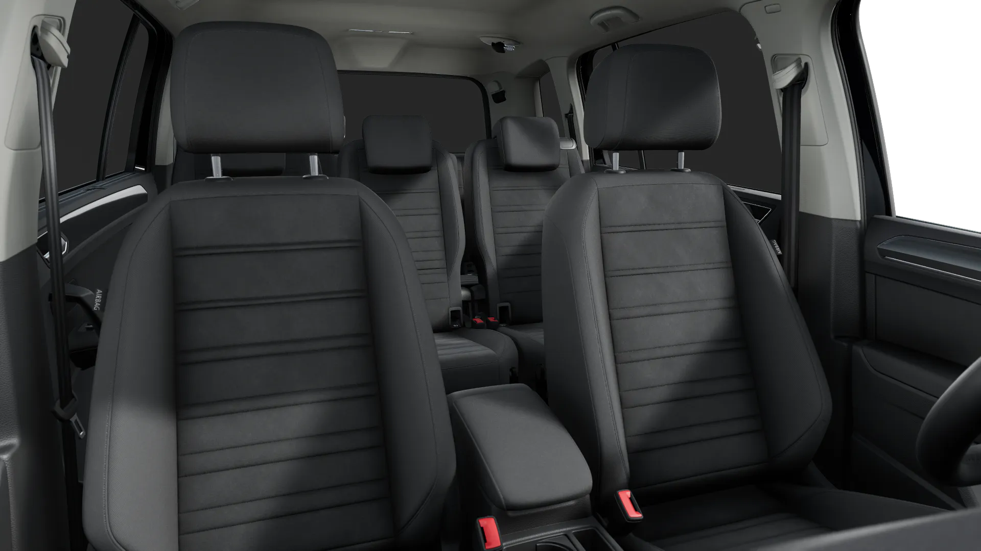 Volkswagen Touran Highline