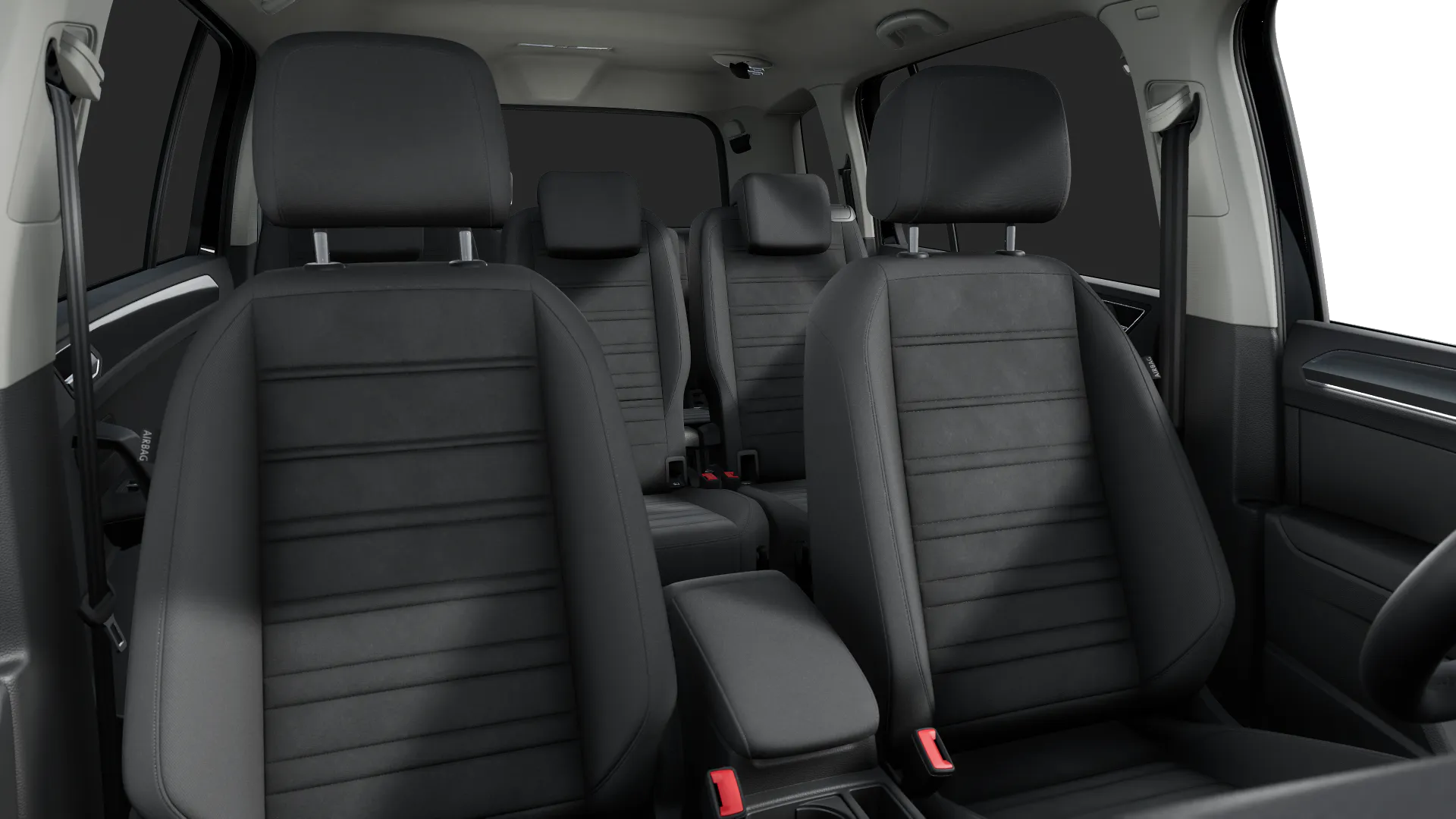 Volkswagen Touran Highline