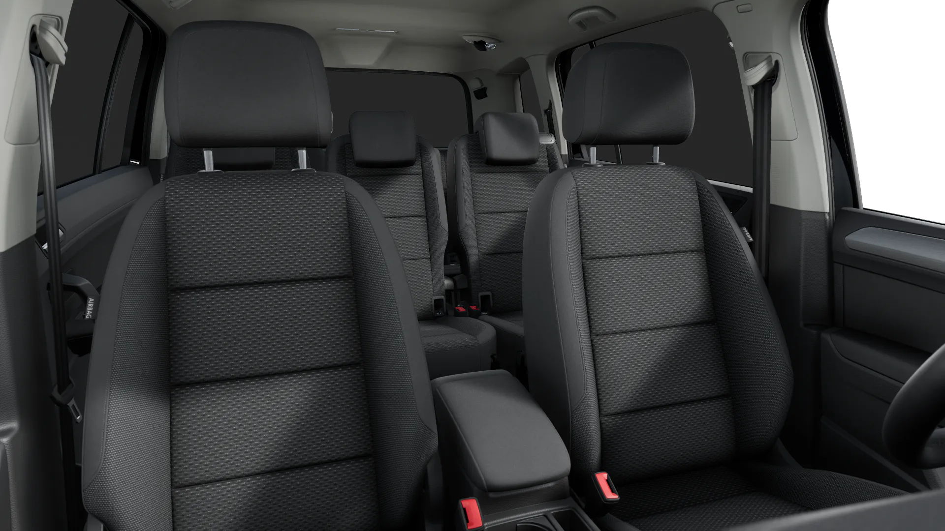 Volkswagen Touran Comfortline