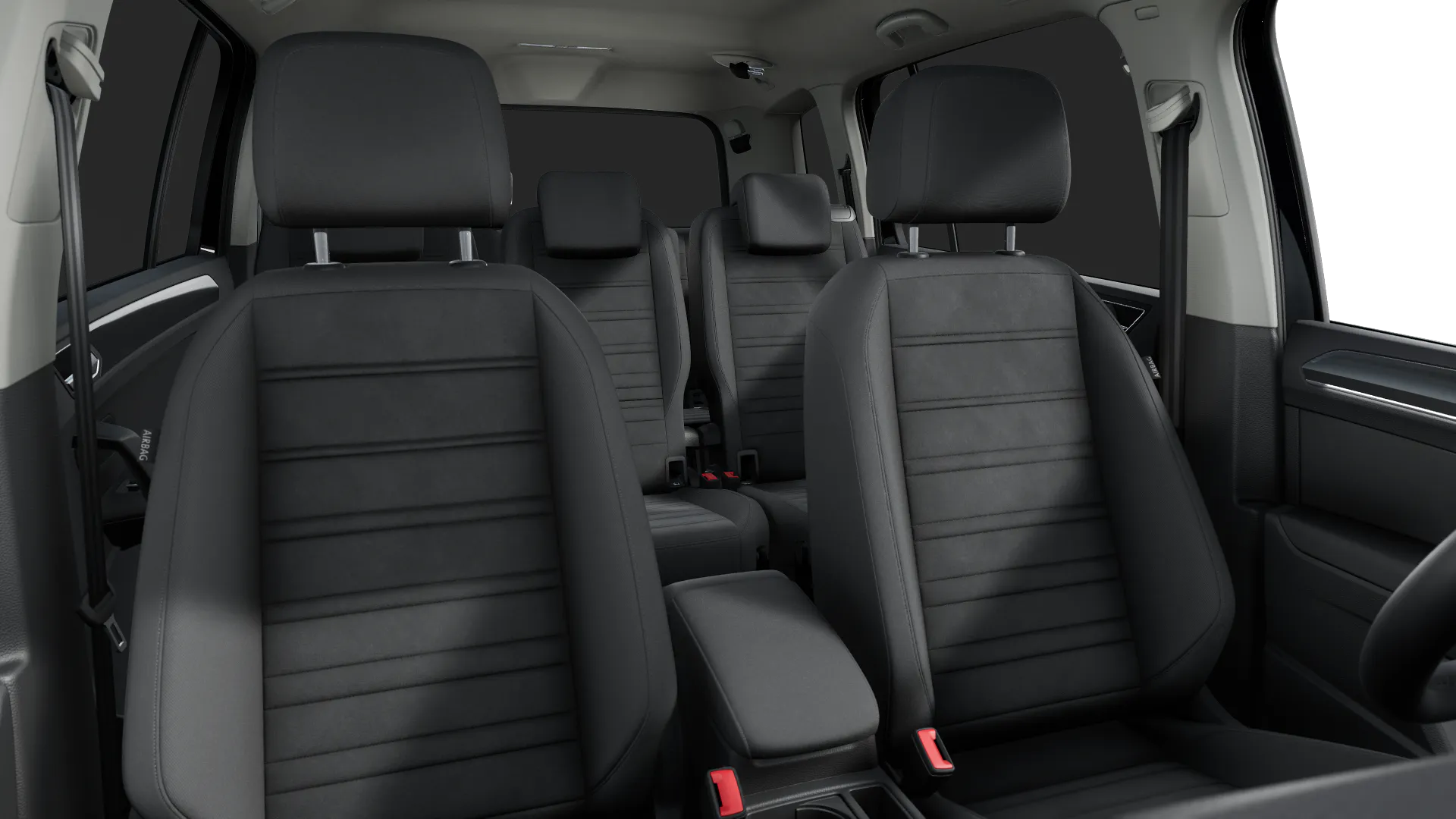 Volkswagen Touran Highline