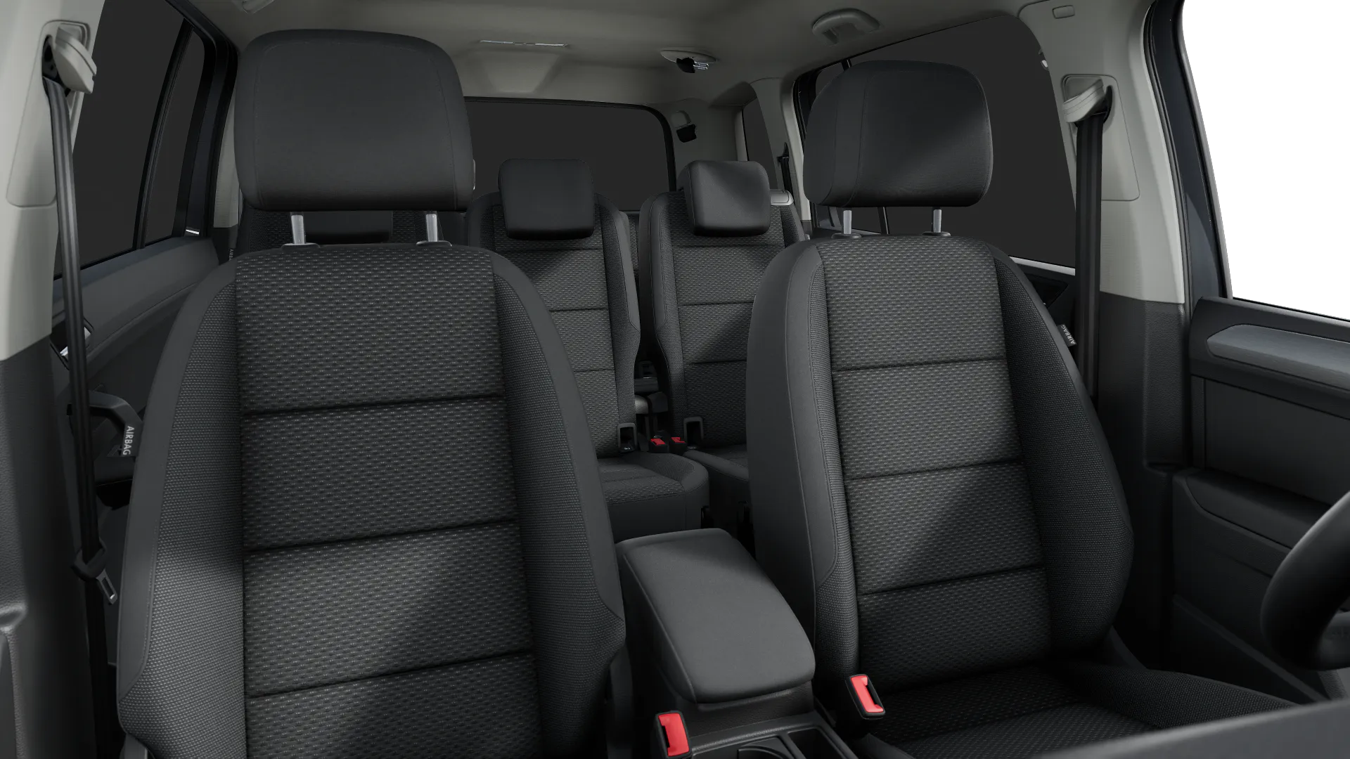 Volkswagen Touran Comfortline
