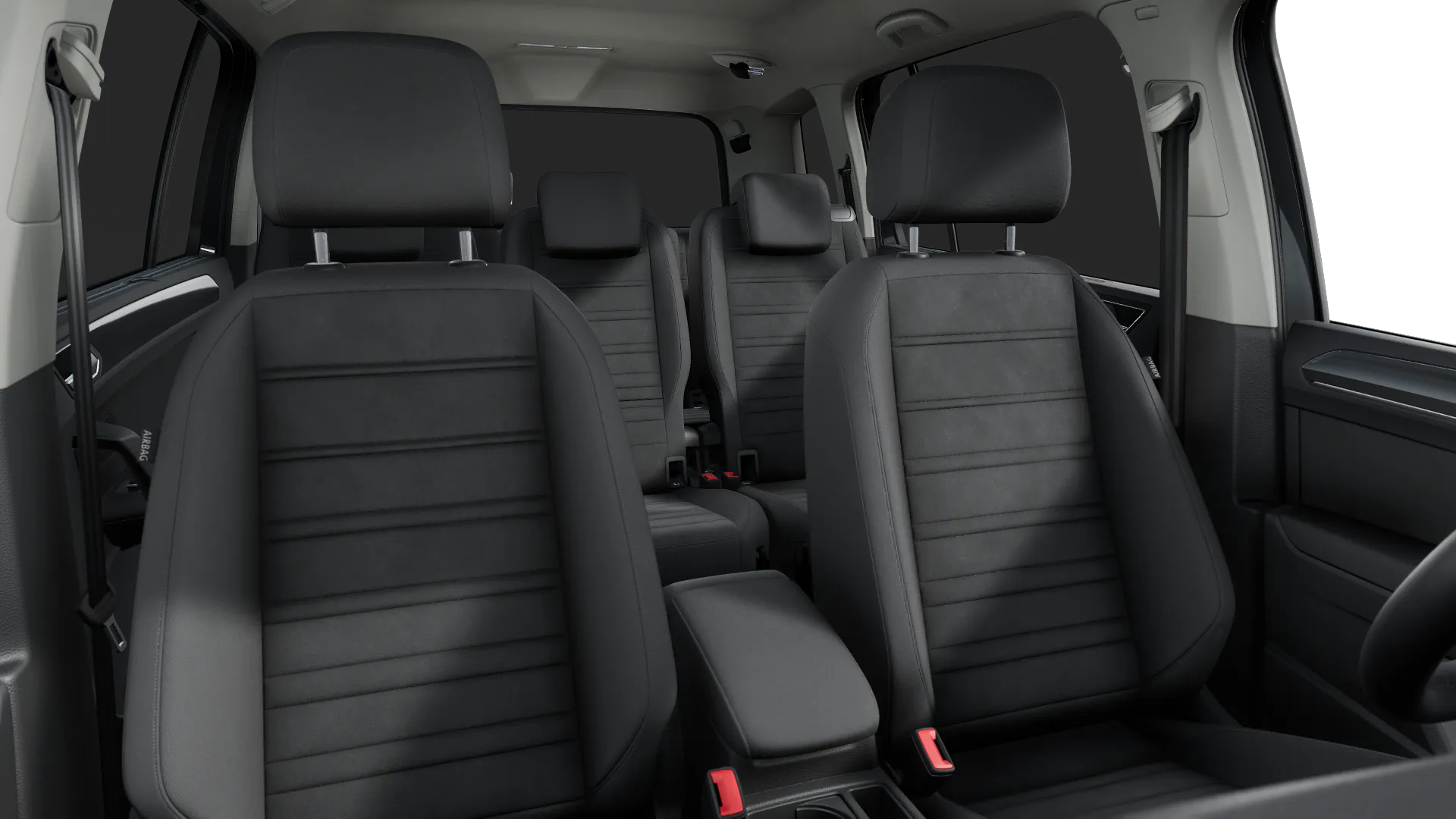 Volkswagen Touran Highline