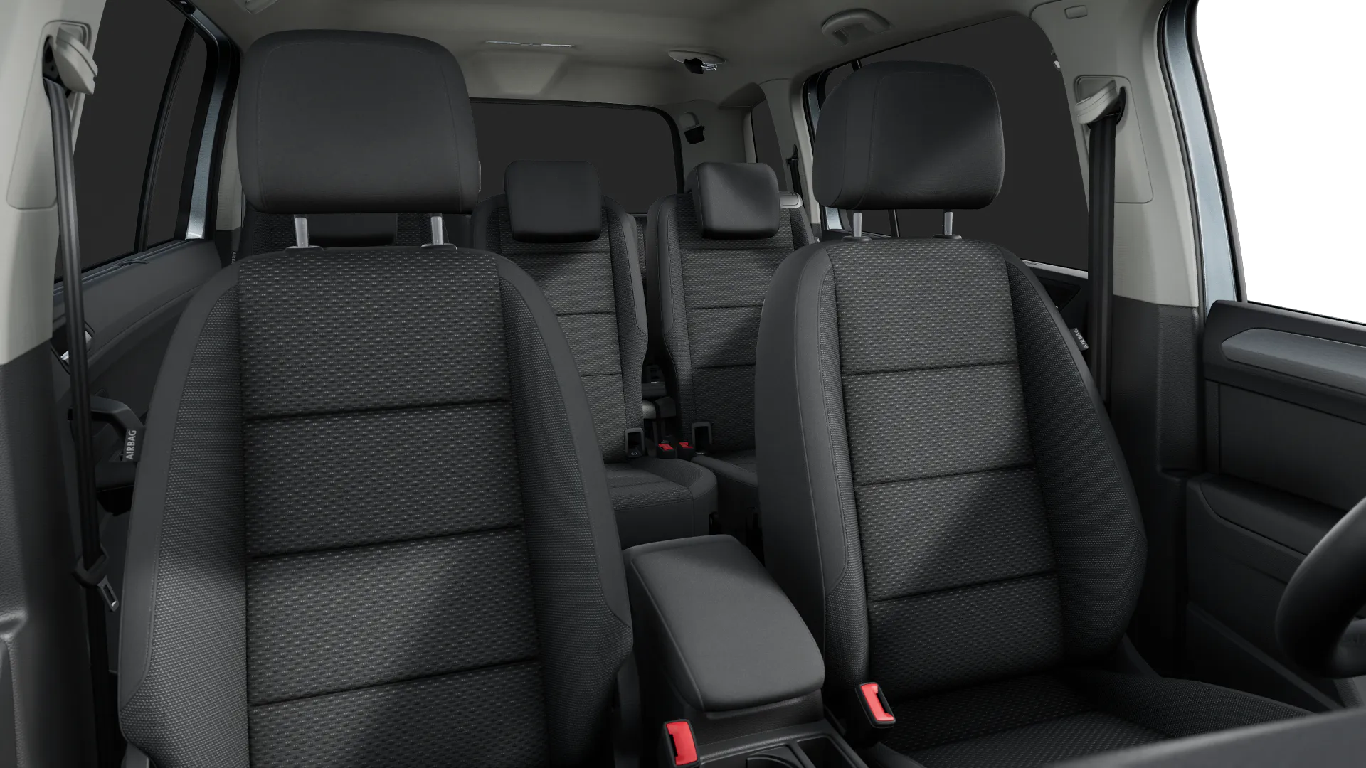 Volkswagen Touran Comfortline