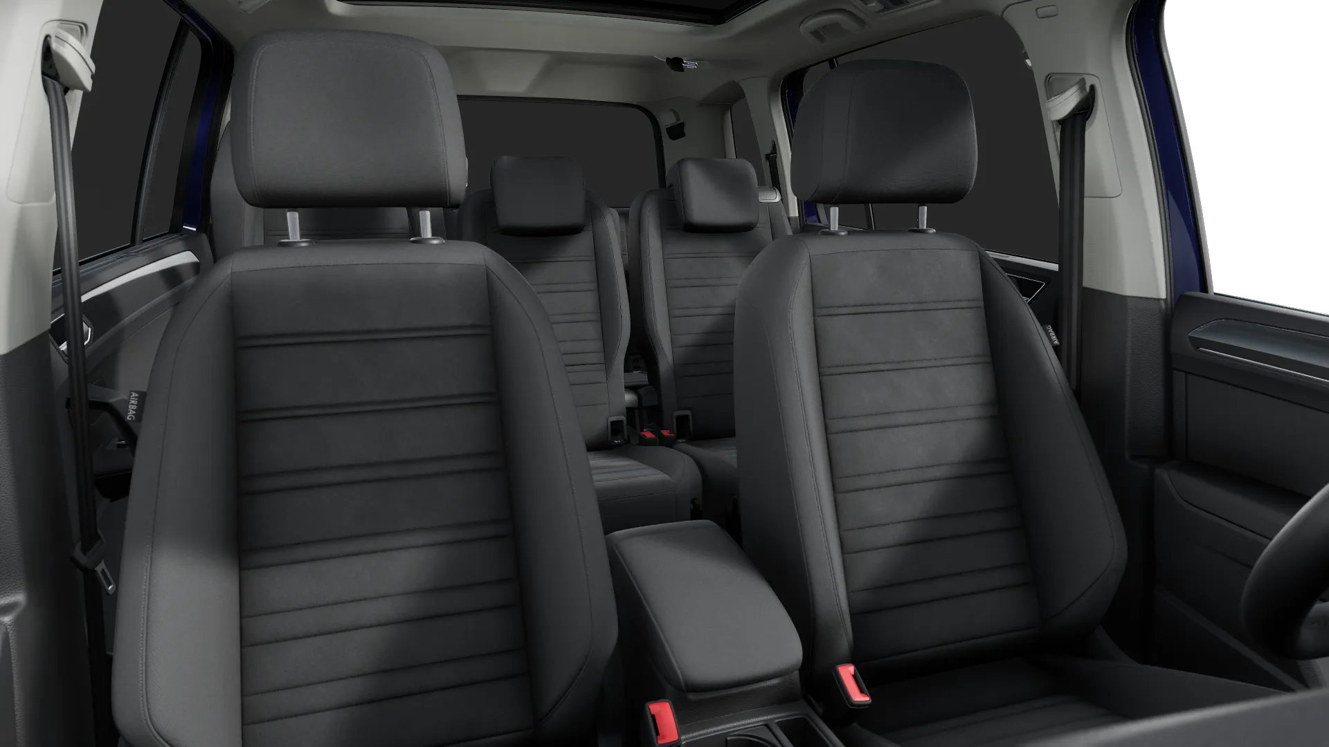 Volkswagen Touran Highline