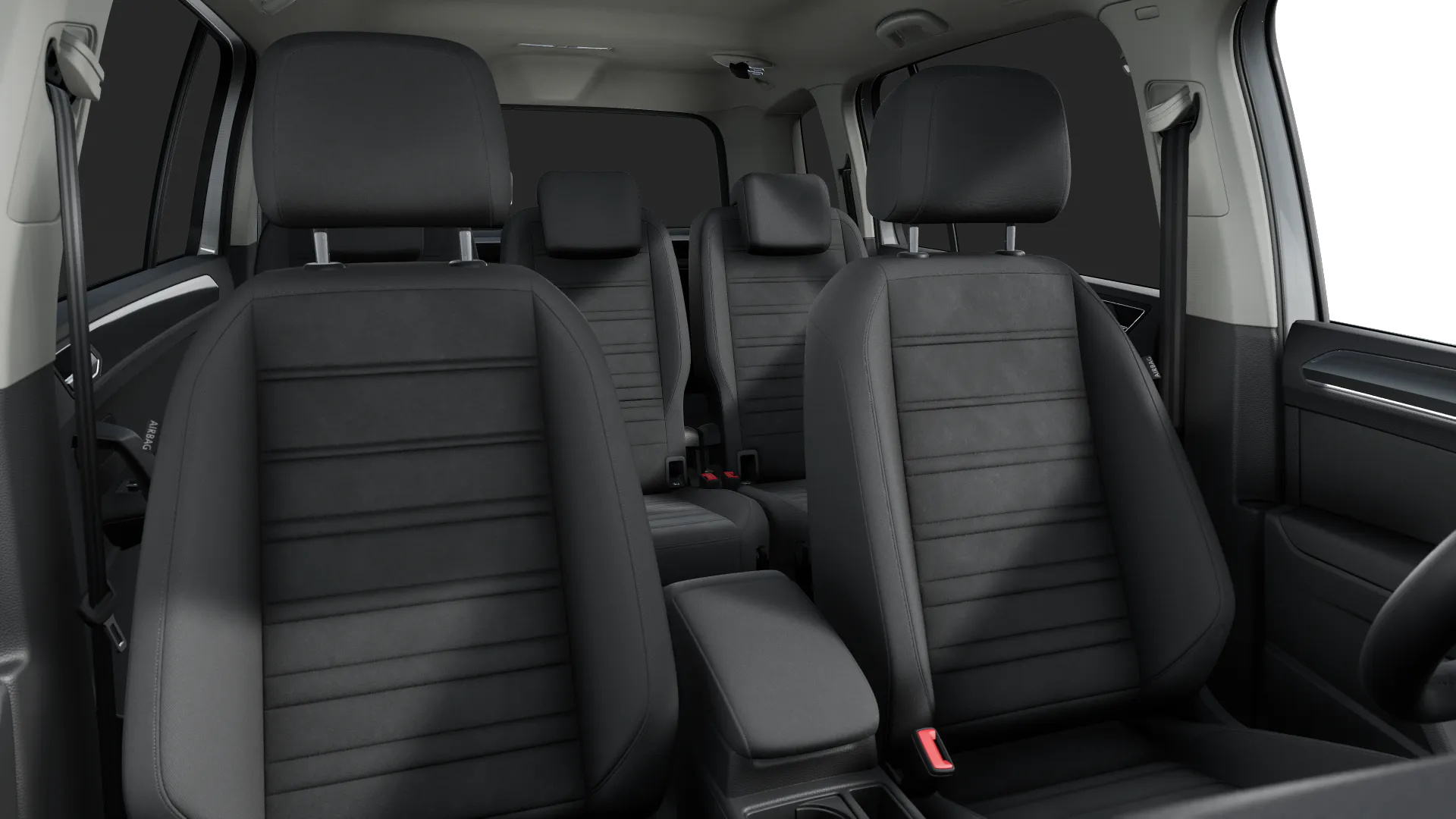 Volkswagen Touran Highline
