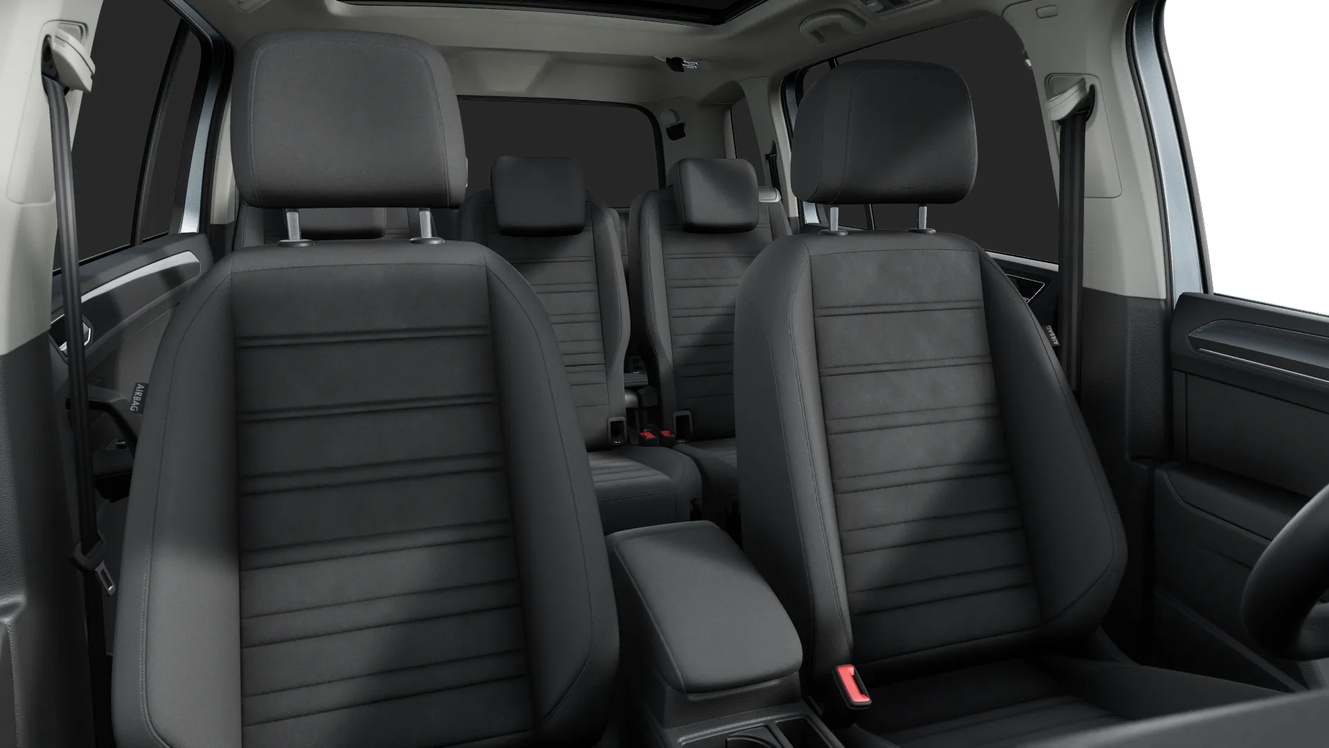 Volkswagen Touran Highline