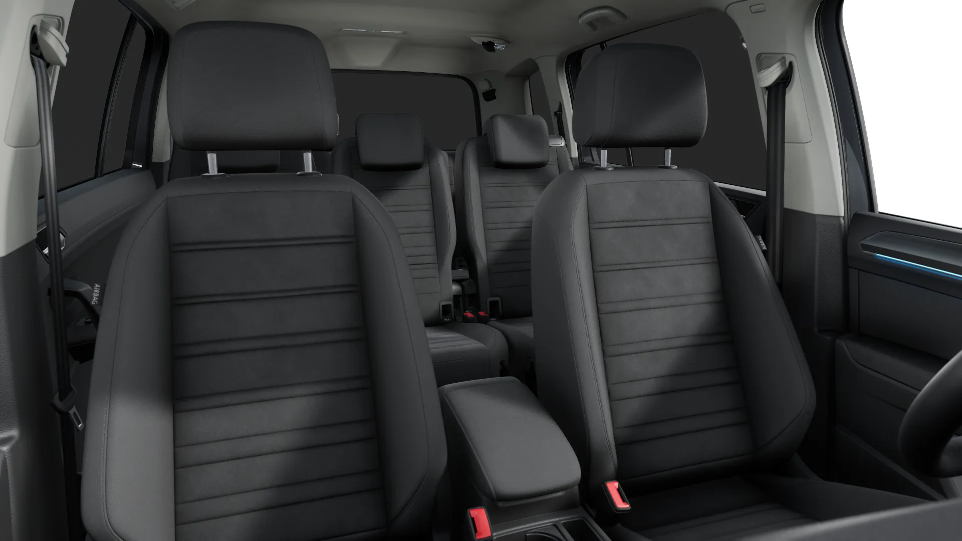 Volkswagen Touran Comfortline