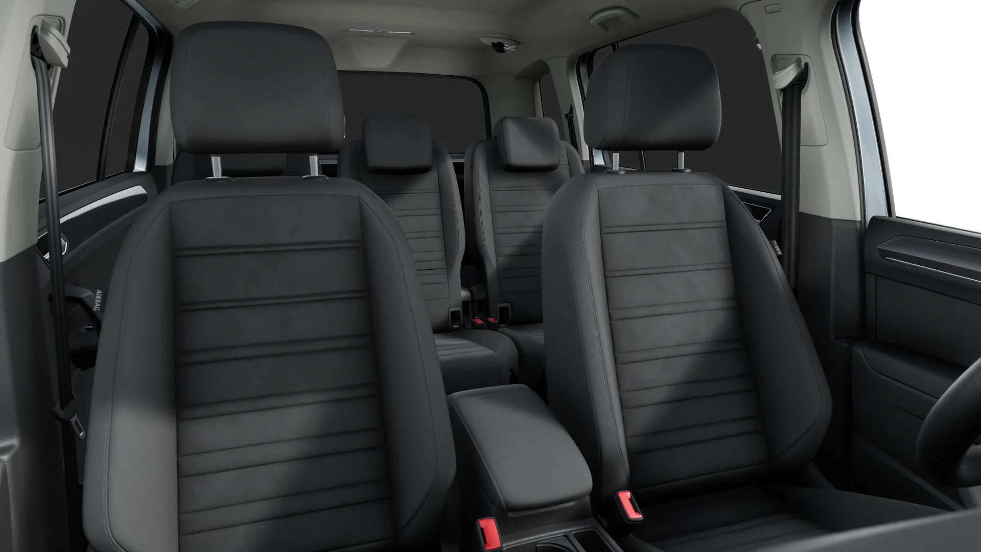 Volkswagen Touran Highline