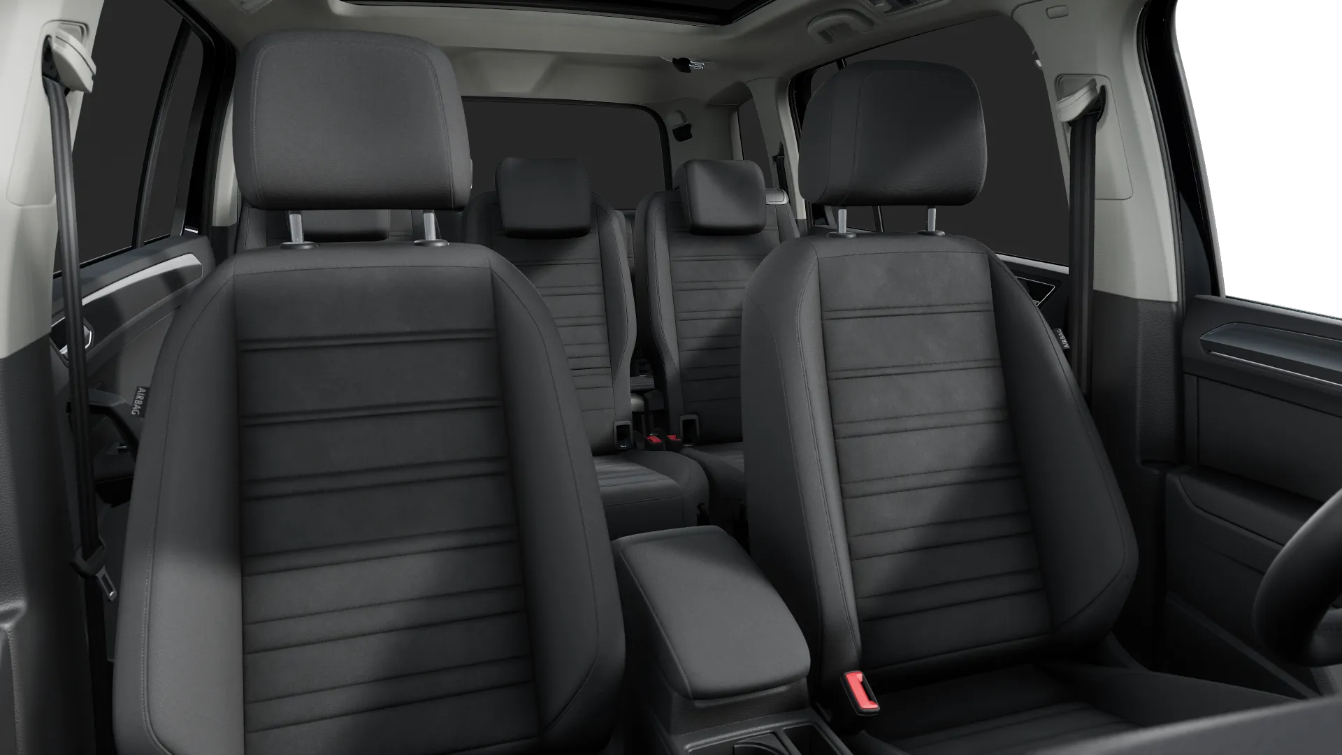 Volkswagen Touran Highline