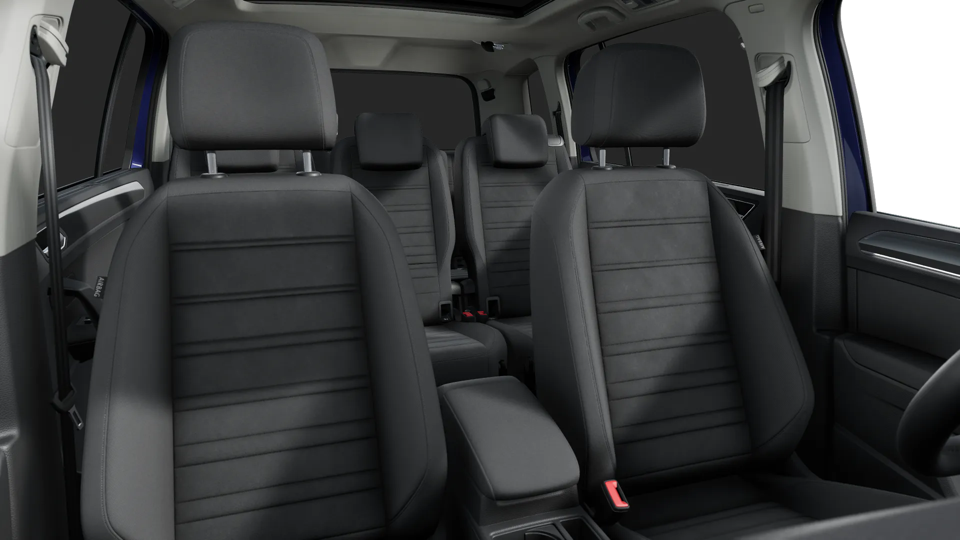 Volkswagen Touran Highline