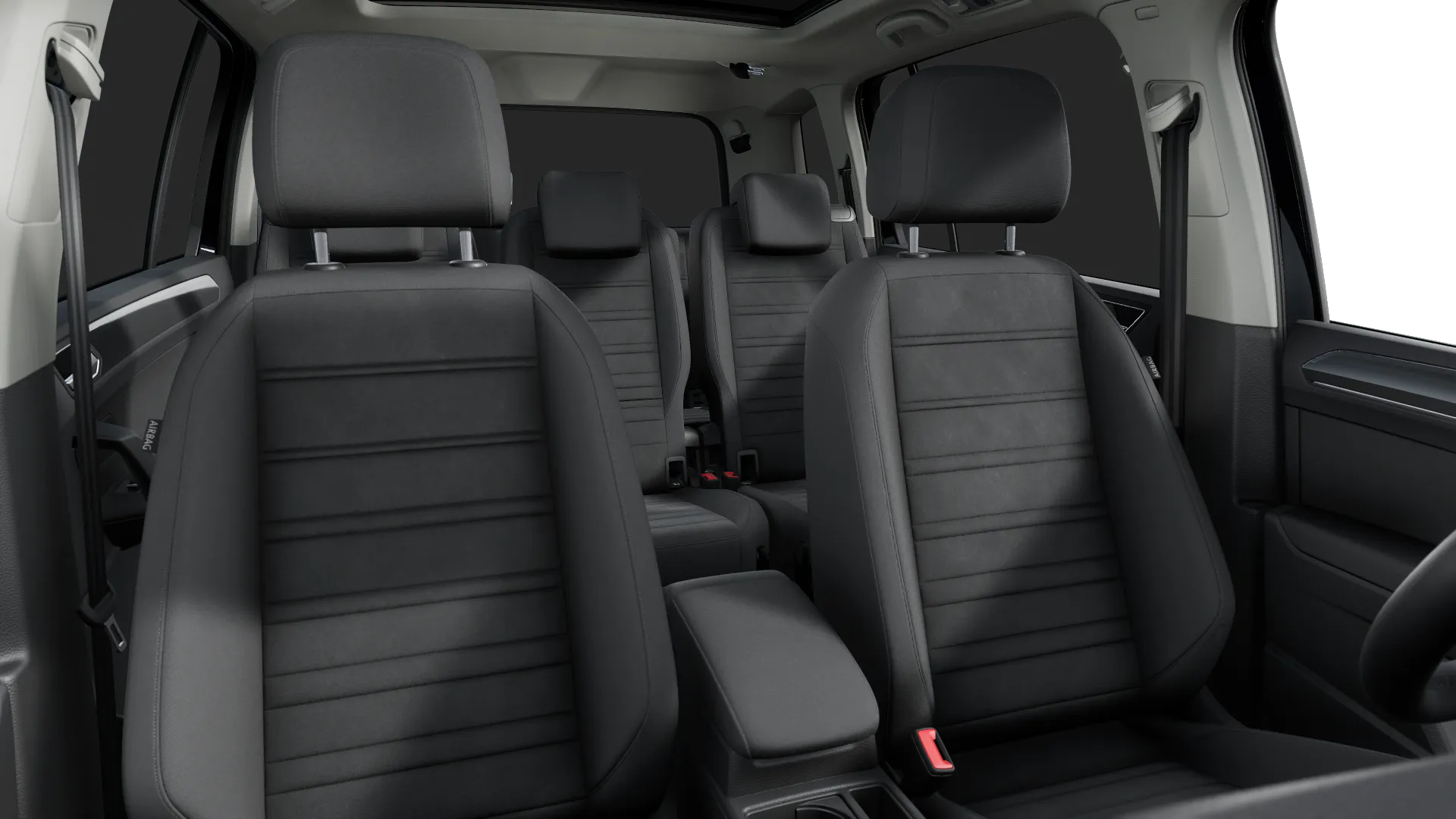 Volkswagen Touran Highline