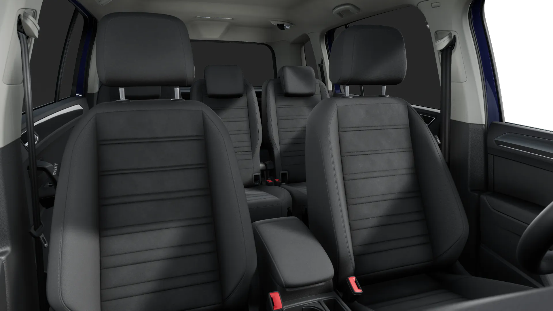 Volkswagen Touran Highline