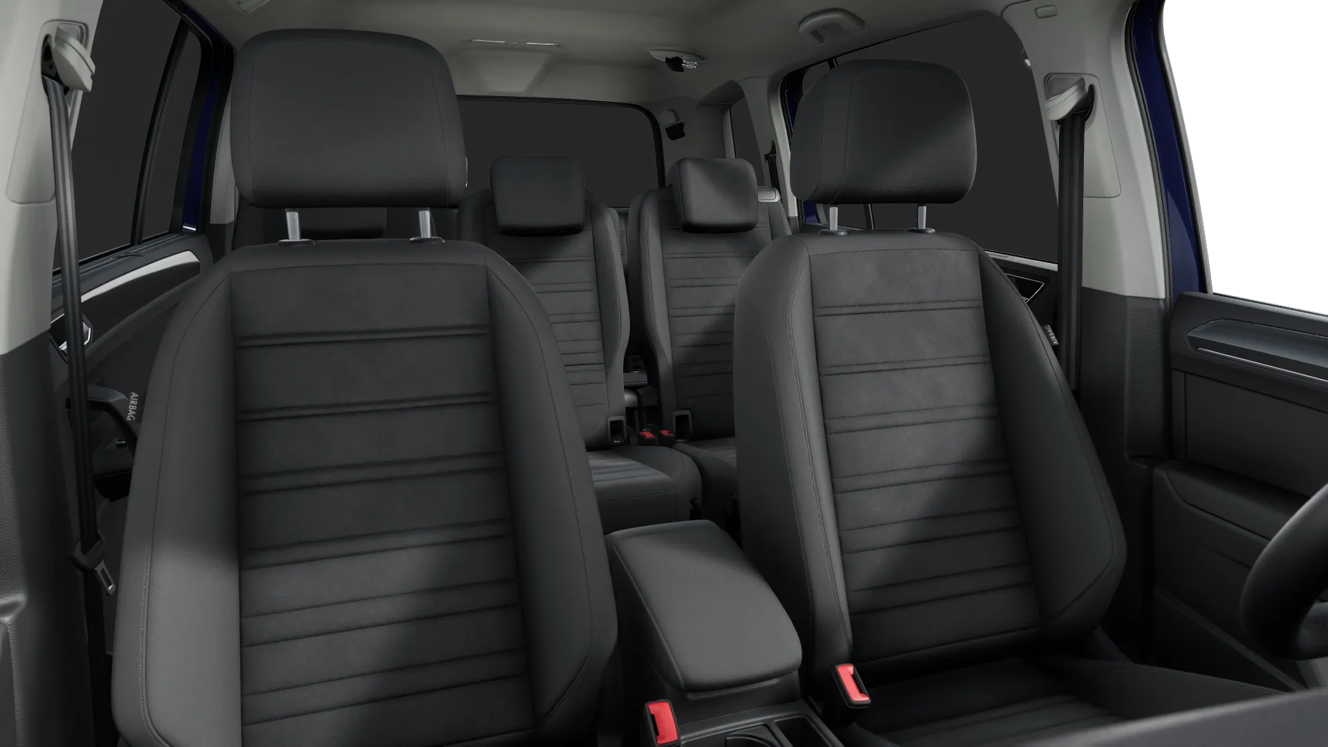Volkswagen Touran Highline