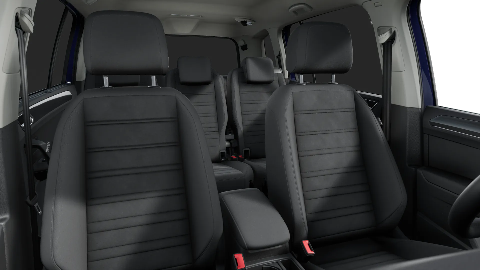Volkswagen Touran Highline