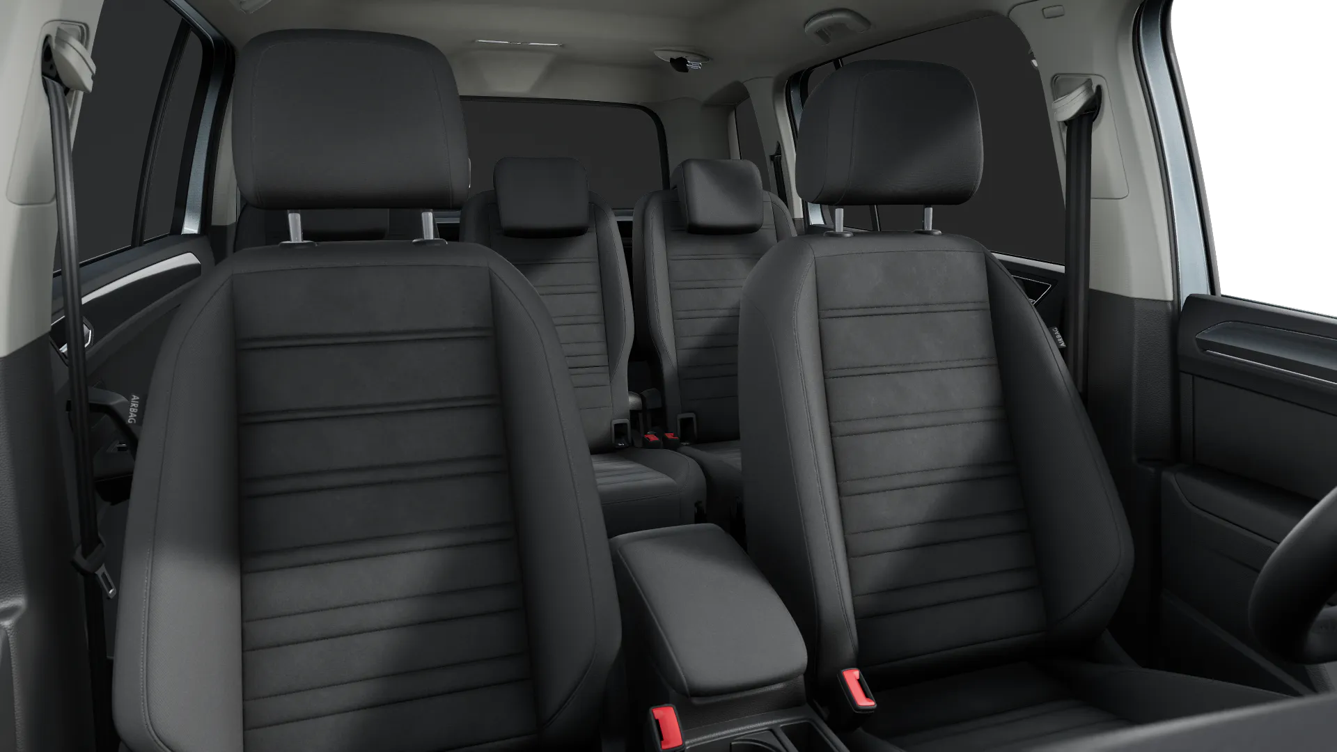 Volkswagen Touran Highline