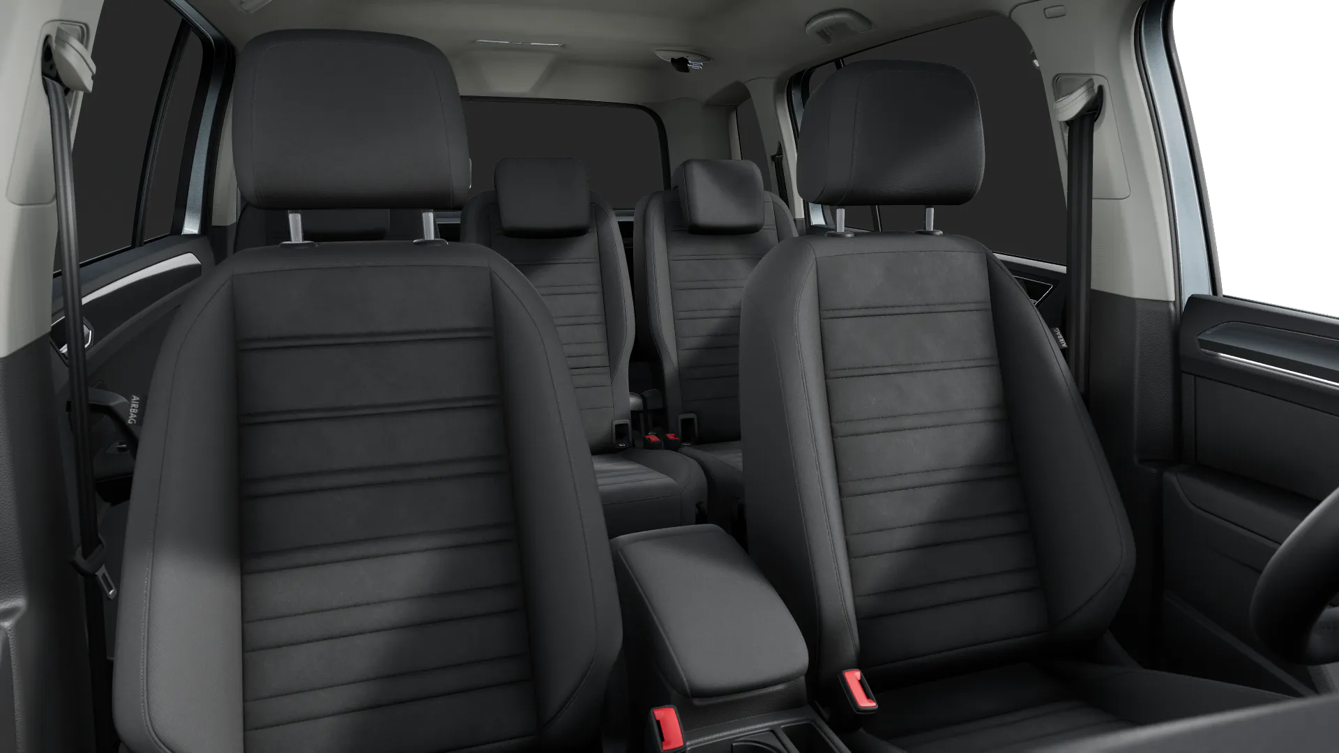 Volkswagen Touran Highline