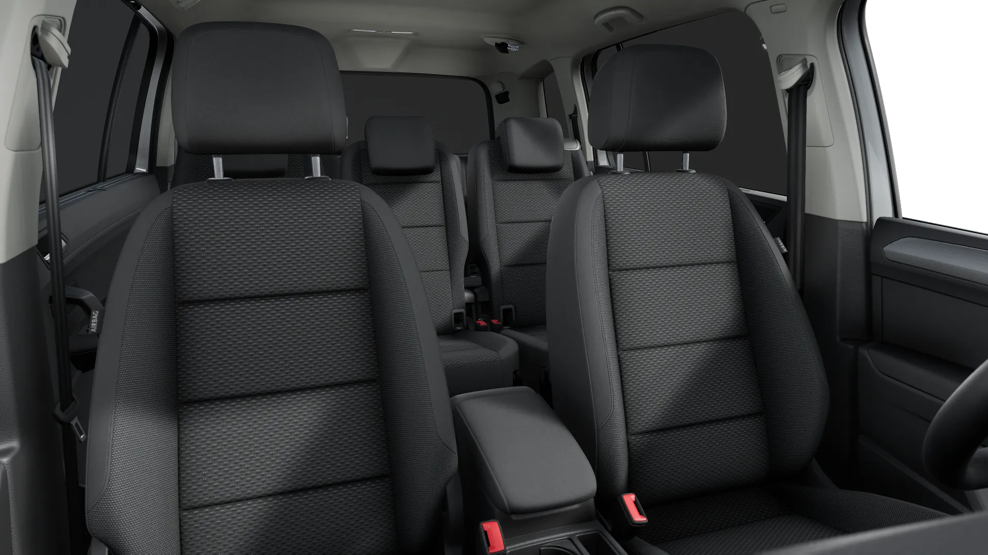 Volkswagen Touran Comfortline