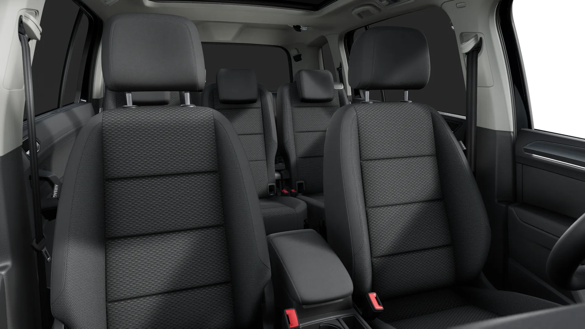 Volkswagen Touran Comfortline