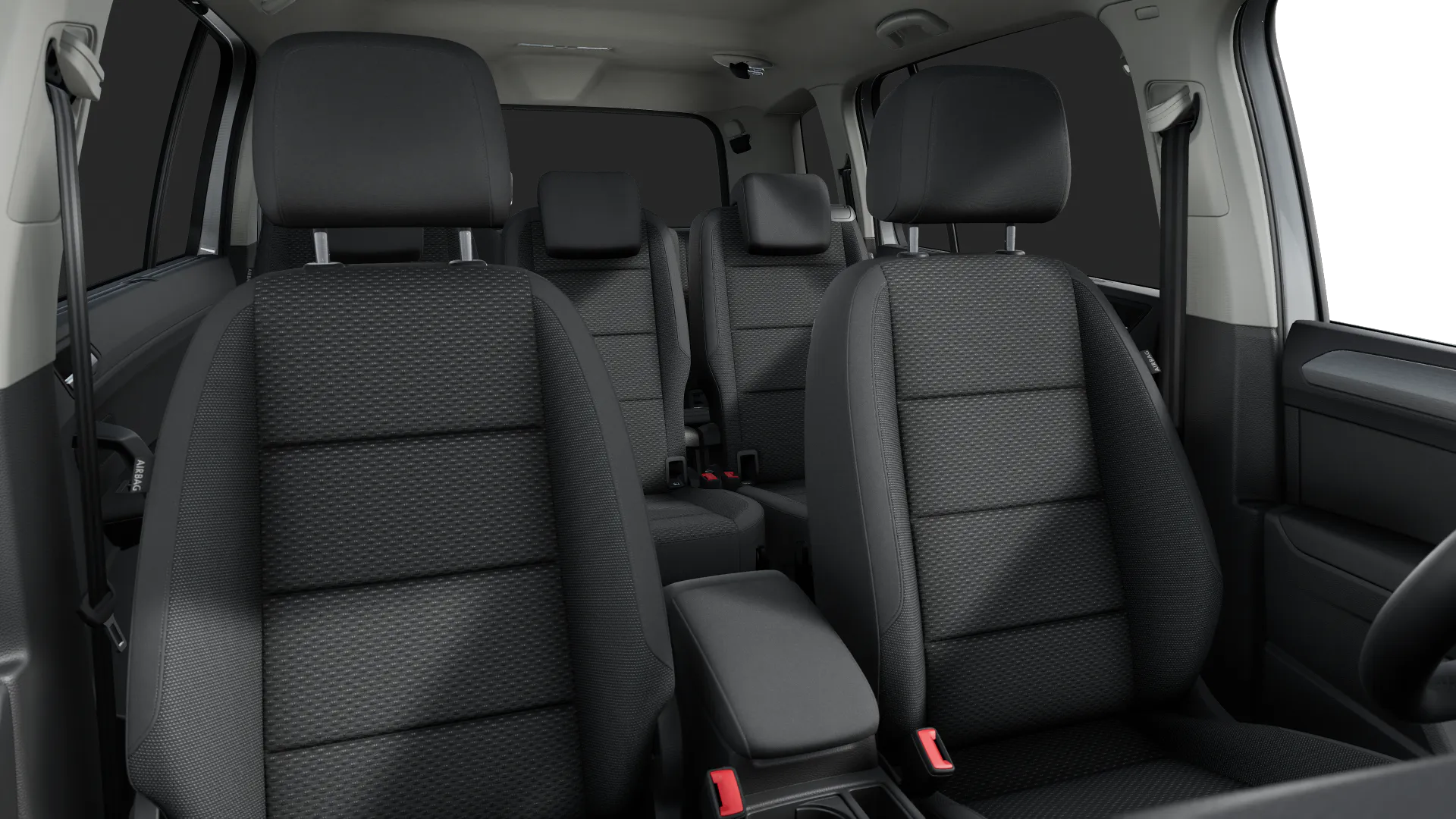 Volkswagen Touran Comfortline