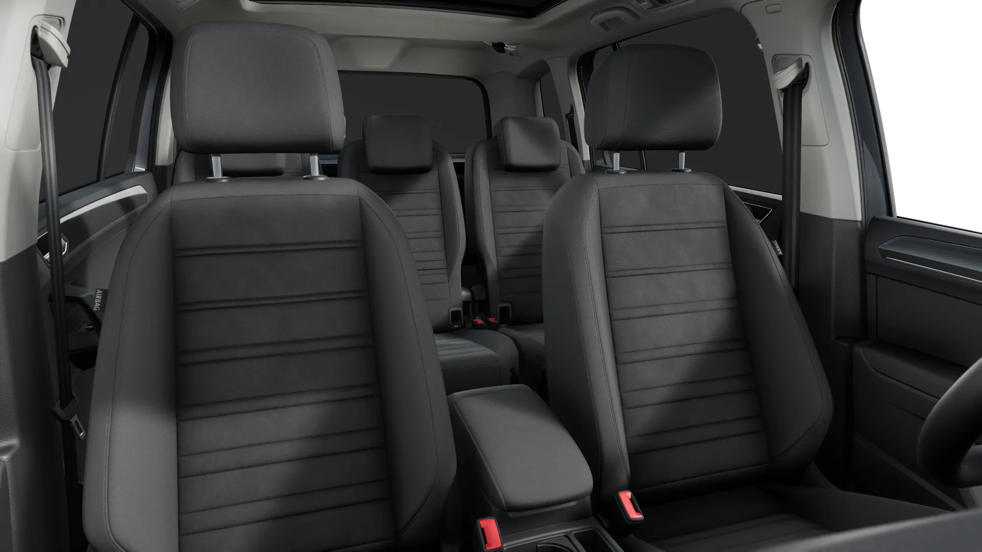 Volkswagen Touran Highline