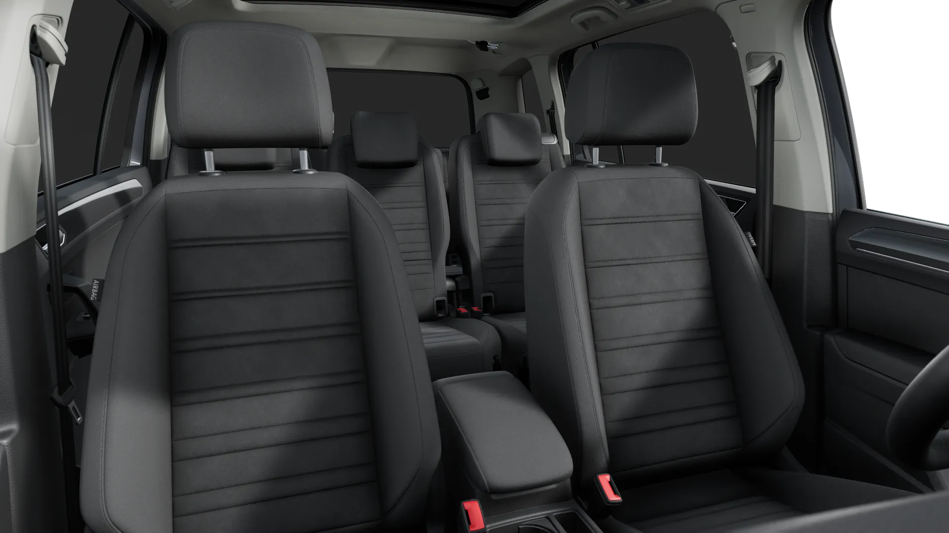 Volkswagen Touran Highline