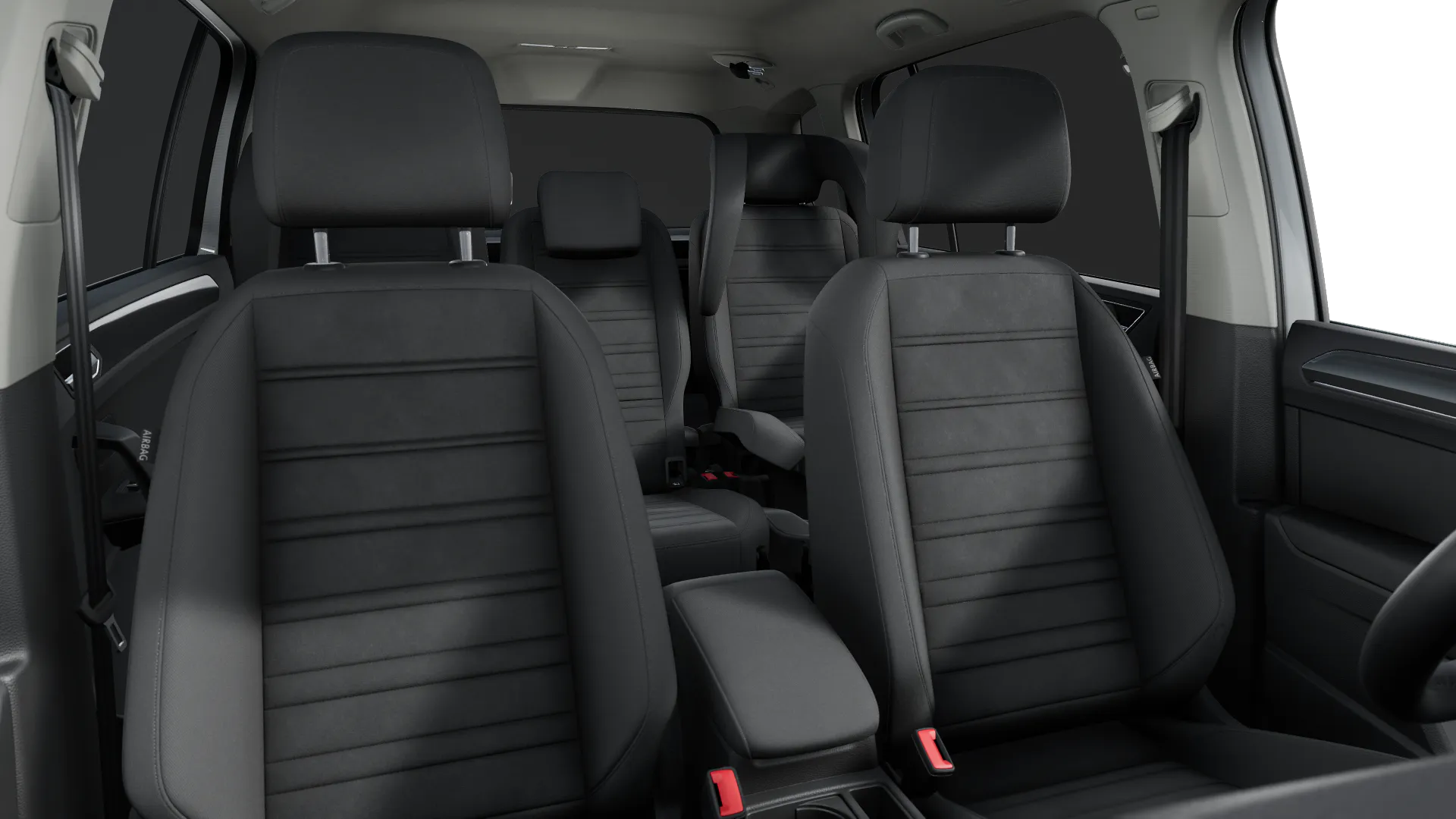 Volkswagen Touran Highline