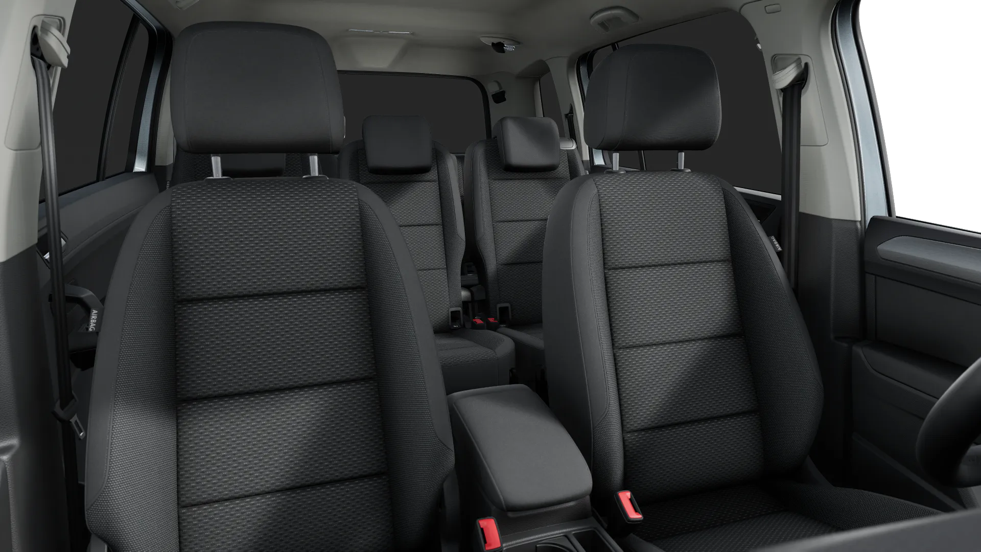 Volkswagen Touran Comfortline