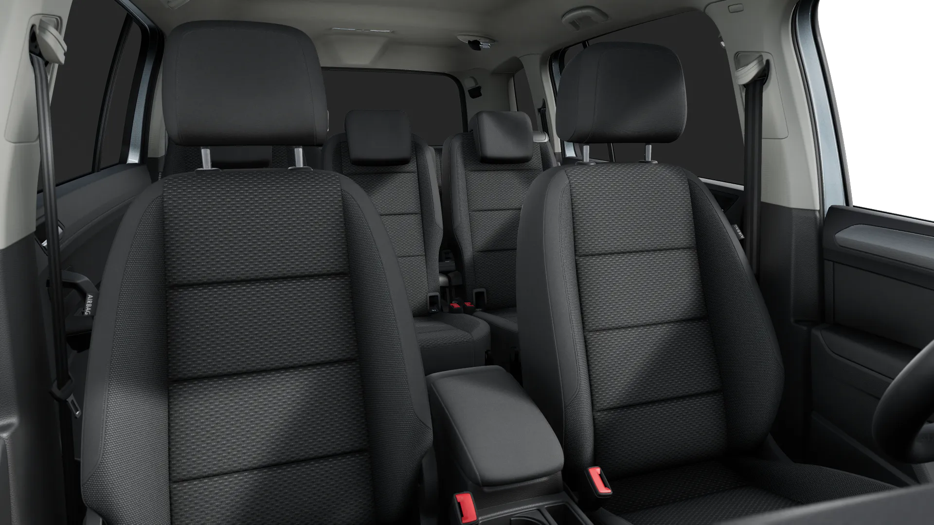 Volkswagen Touran Comfortline
