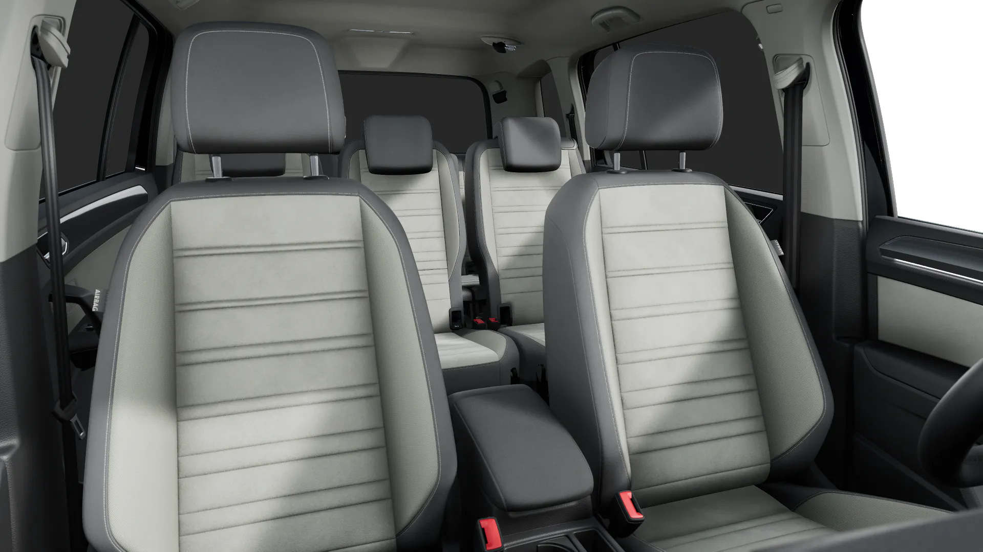 Volkswagen Touran Highline