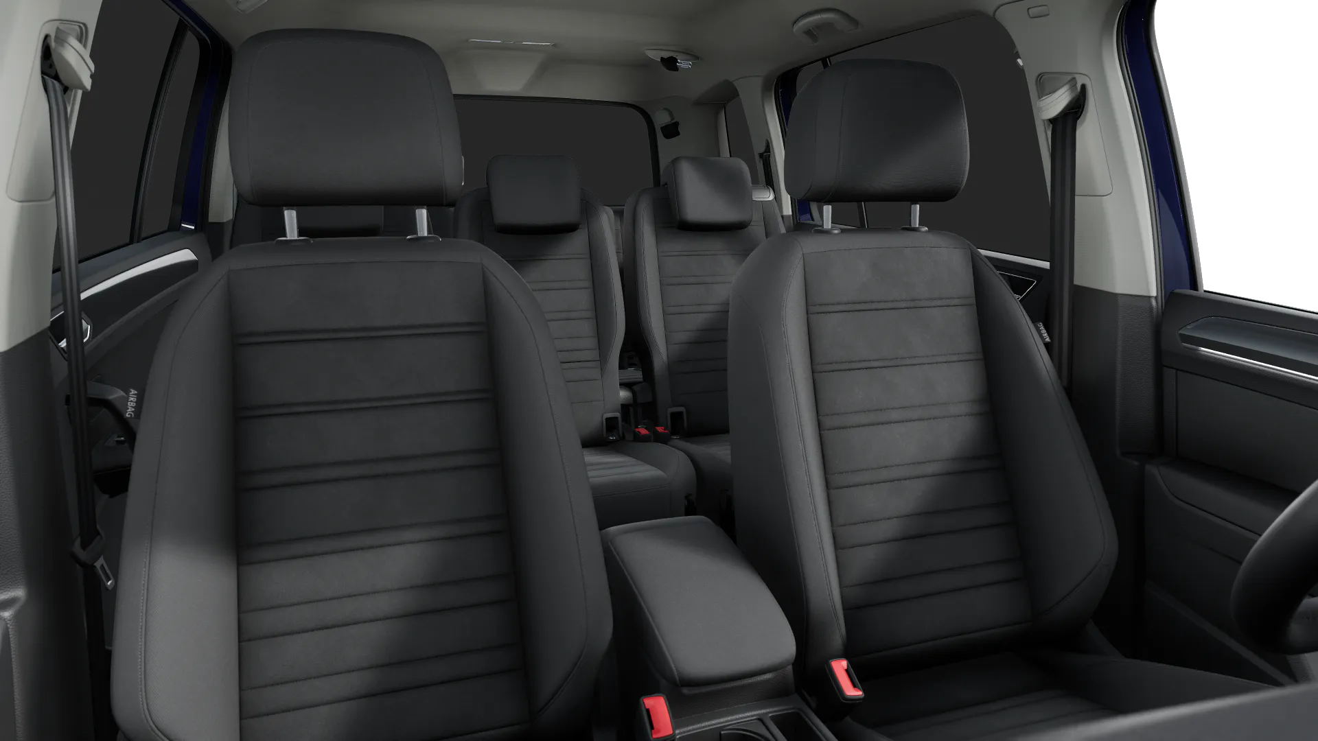 Volkswagen Touran Highline
