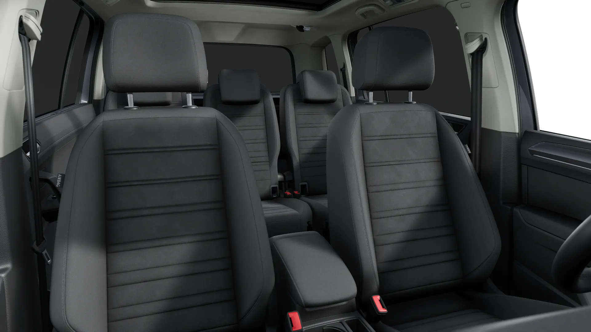 Volkswagen Touran Comfortline