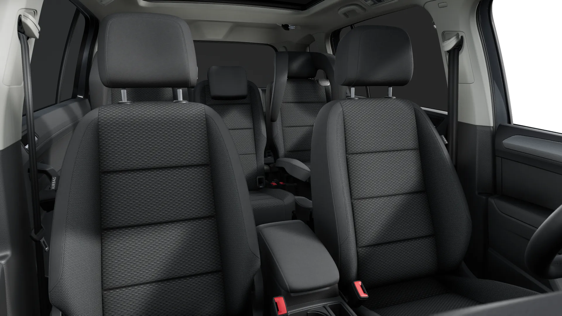 Volkswagen Touran Comfortline