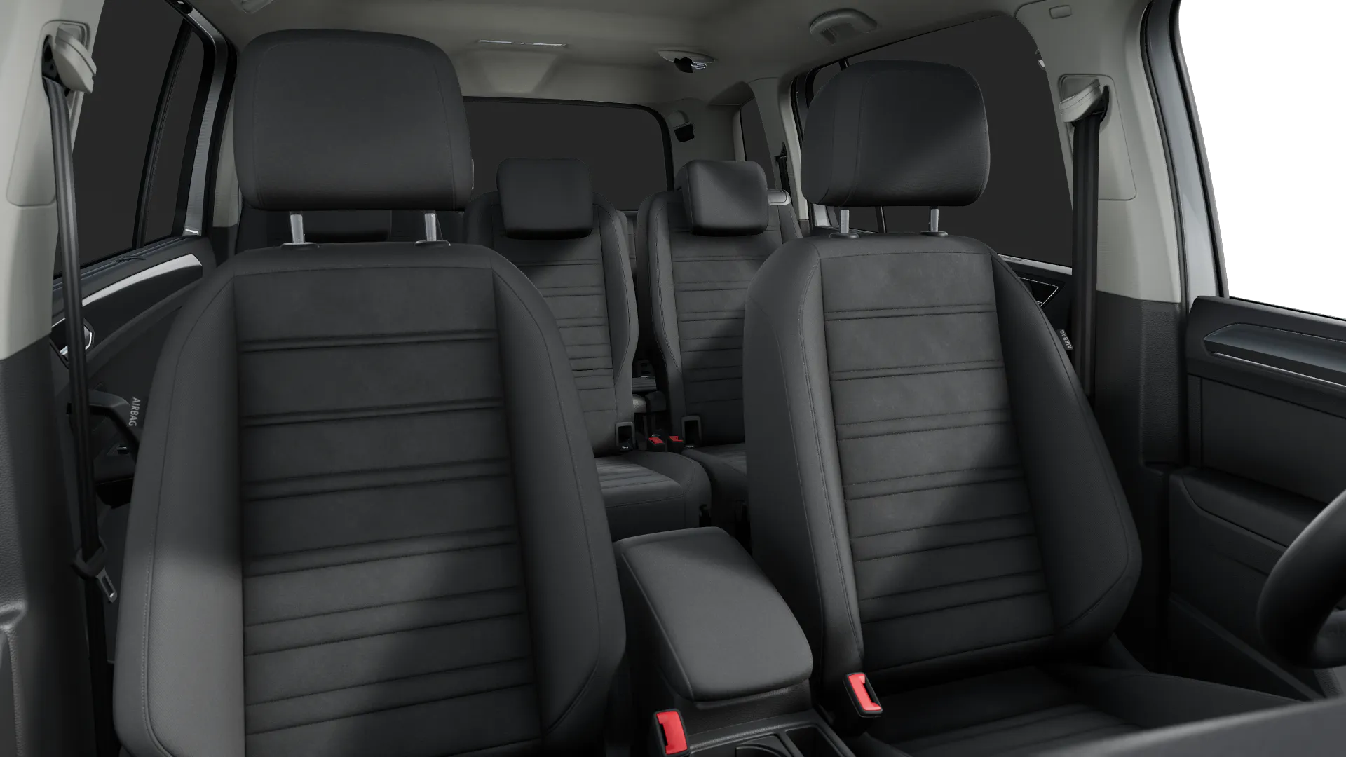 Volkswagen Touran Highline