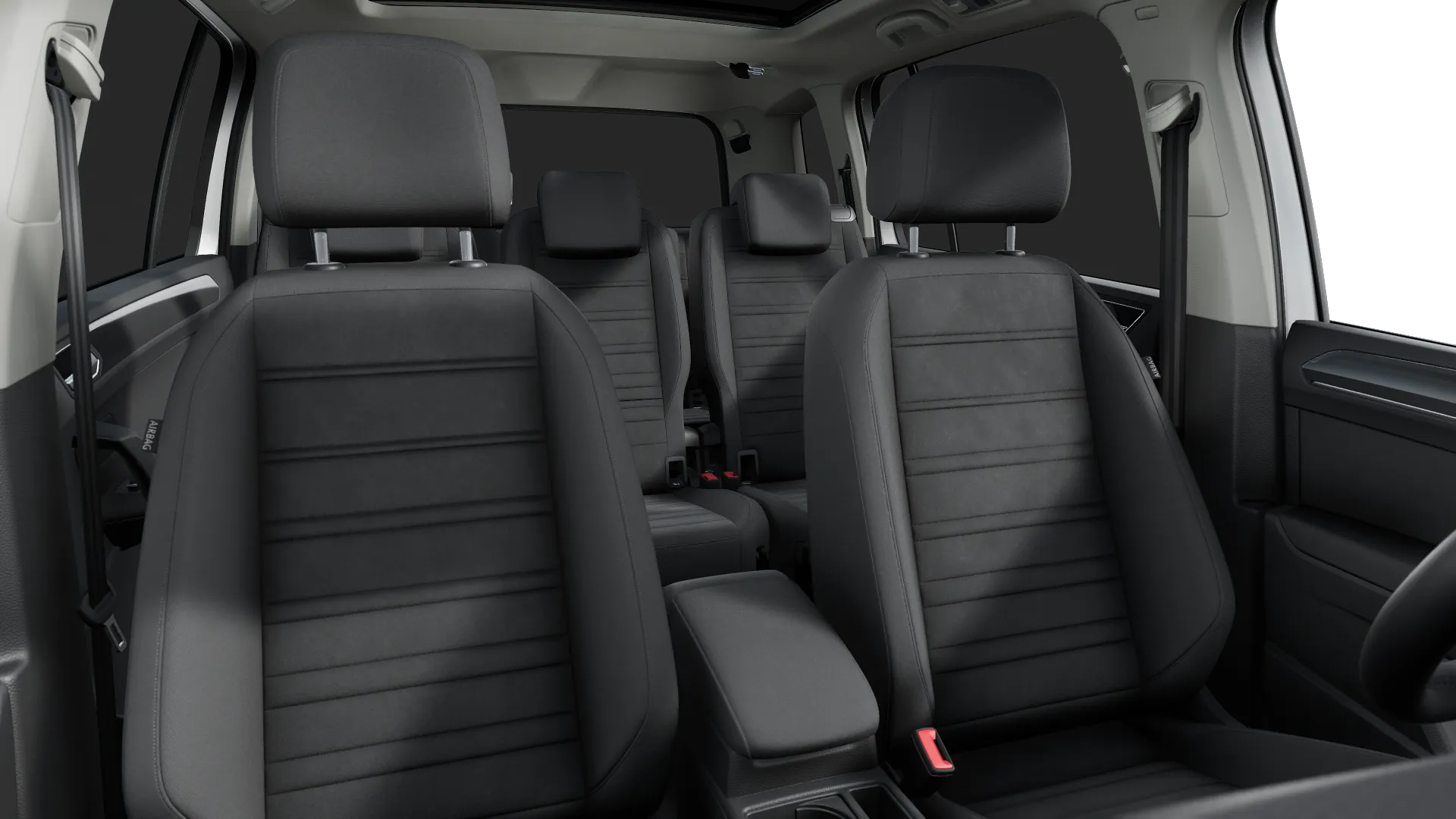 Volkswagen Touran Highline