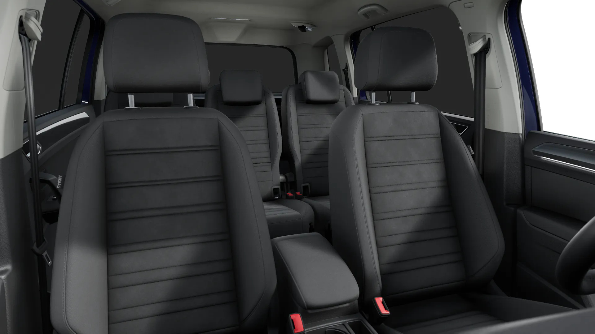 Volkswagen Touran Highline