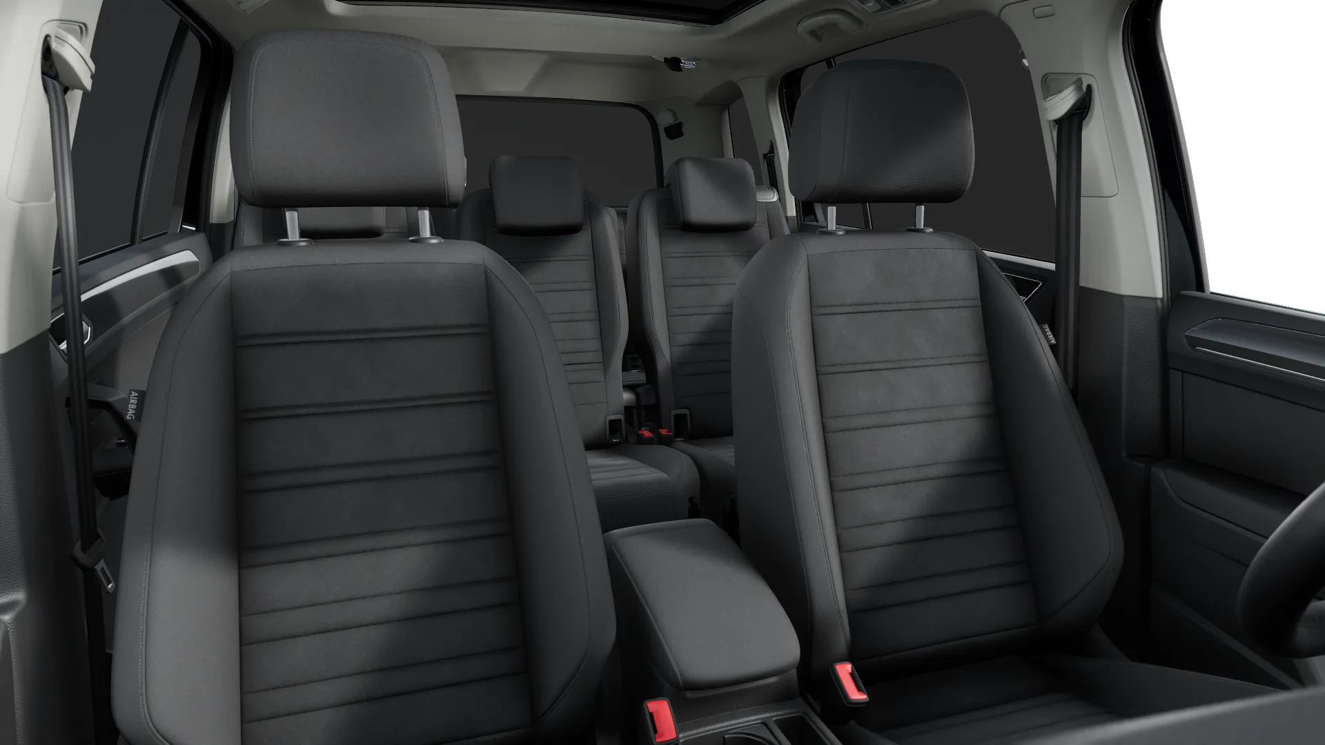 Volkswagen Touran Highline