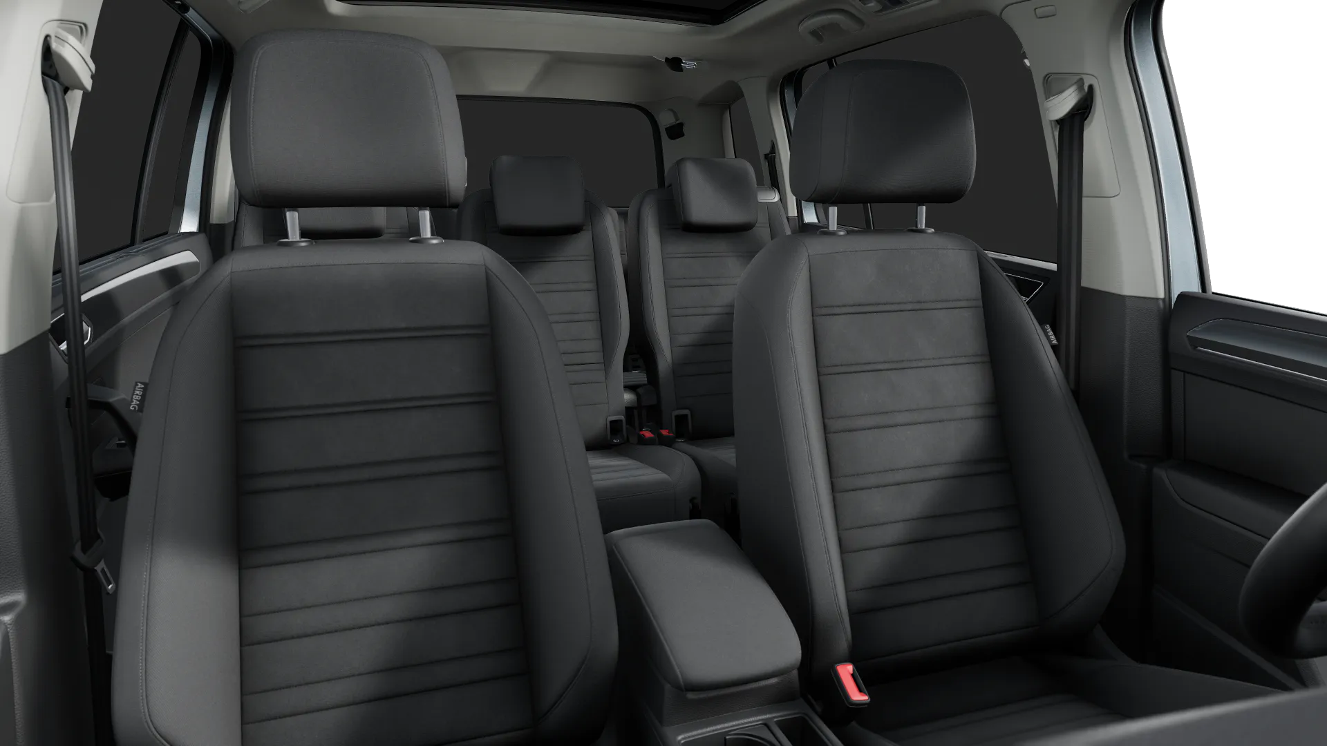Volkswagen Touran Highline