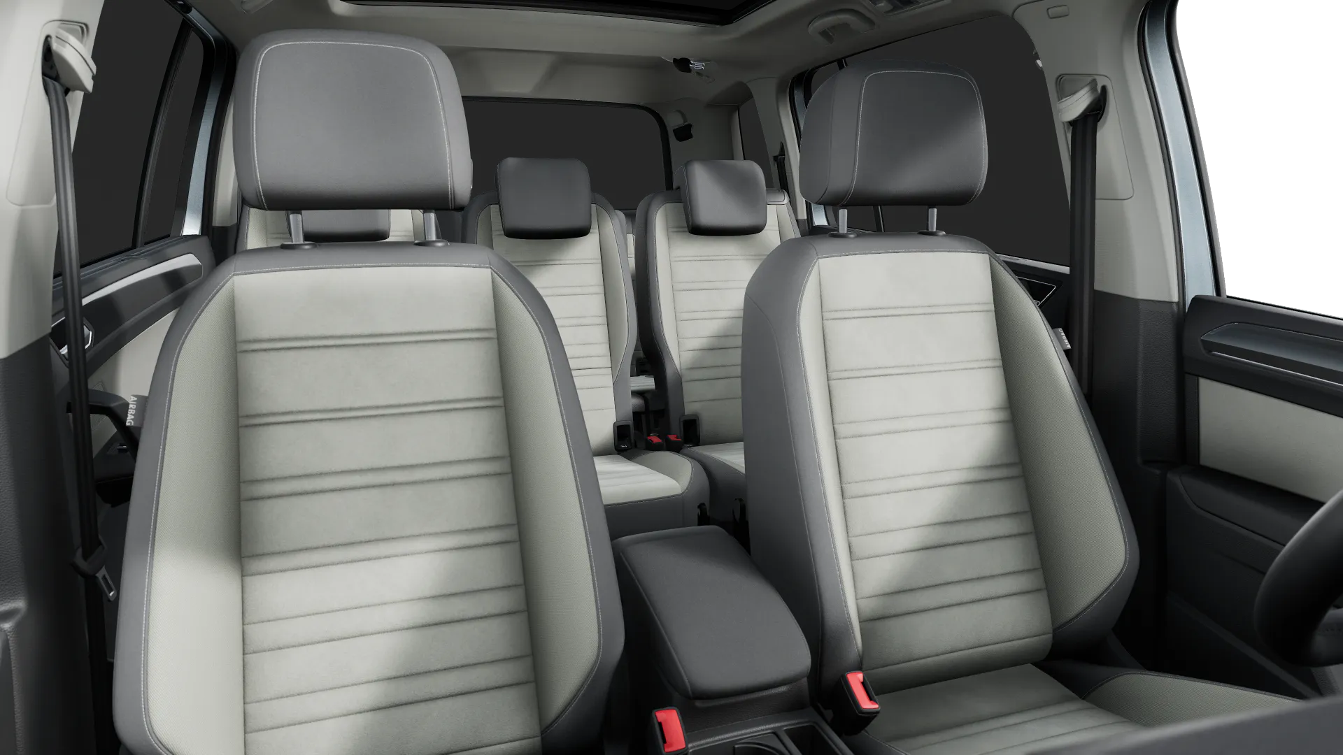 Volkswagen Touran Highline