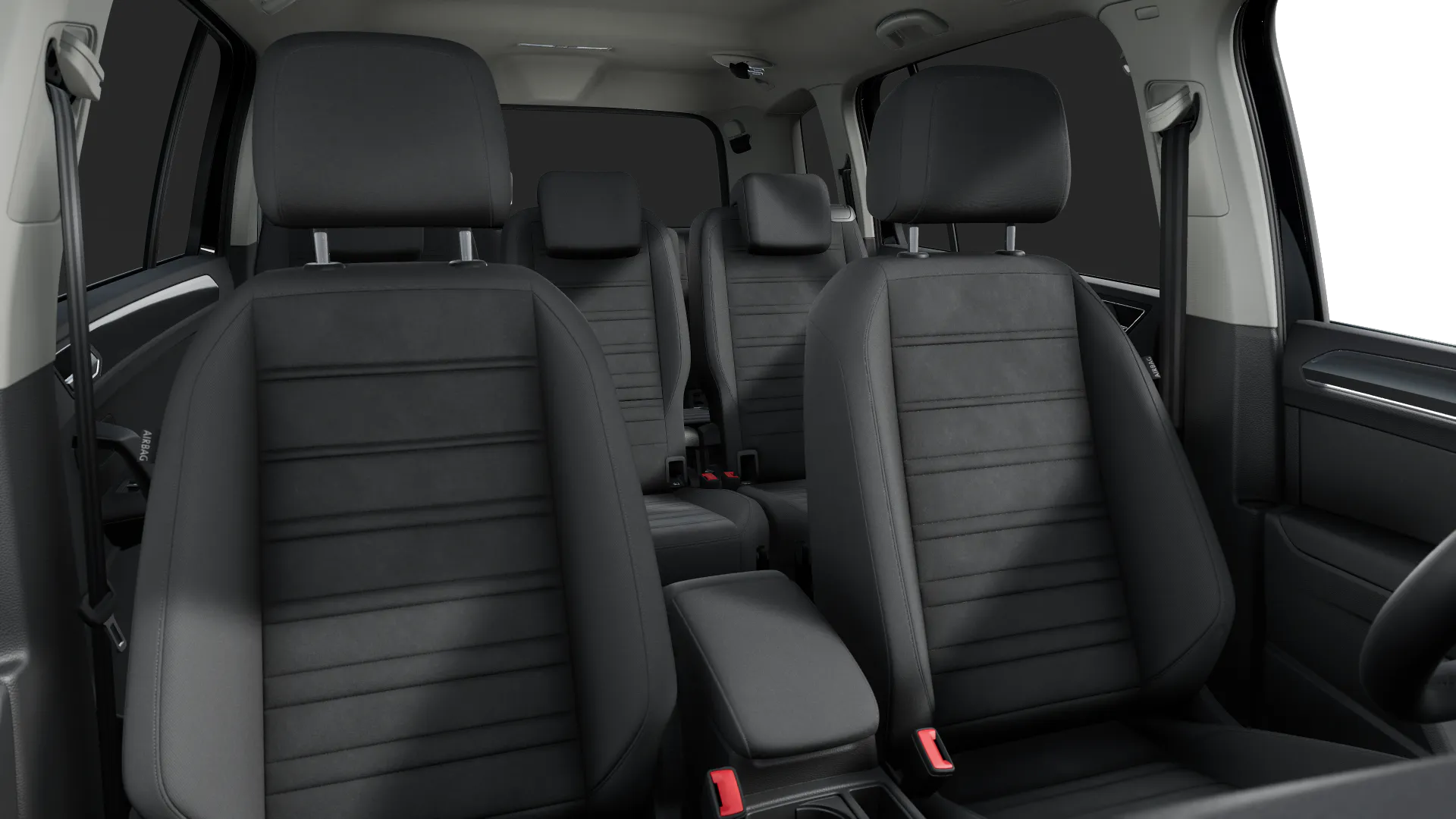 Volkswagen Touran Highline