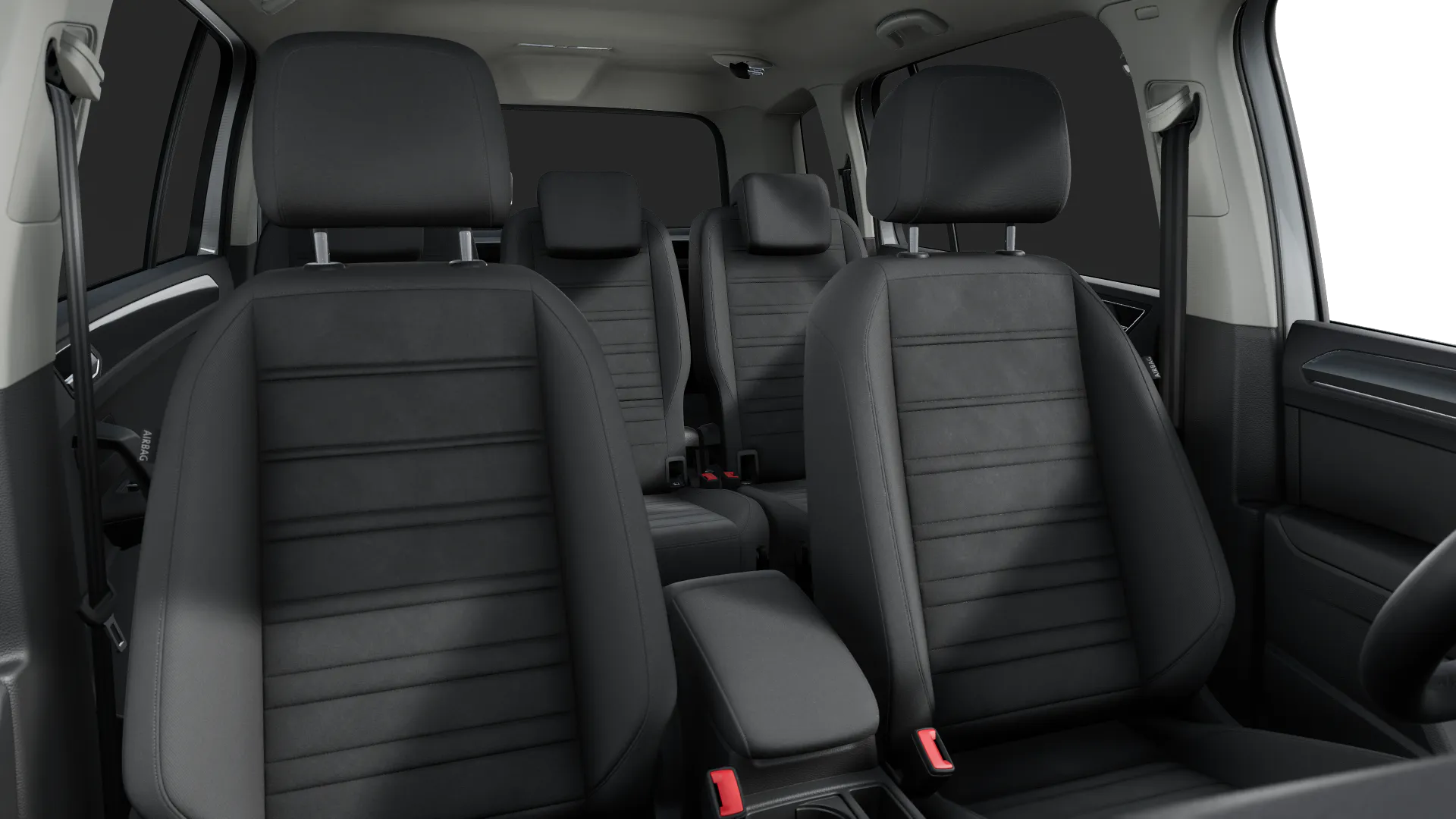 Volkswagen Touran Highline